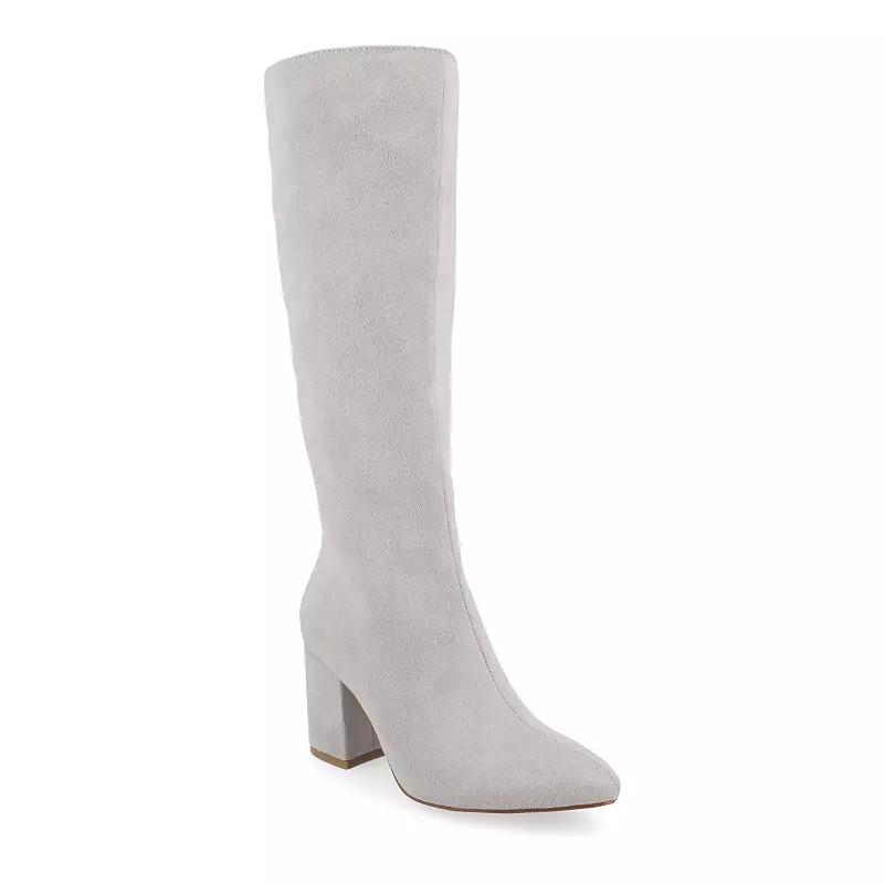 Journee Women's Ameylia Knee High Boots,  Product Image