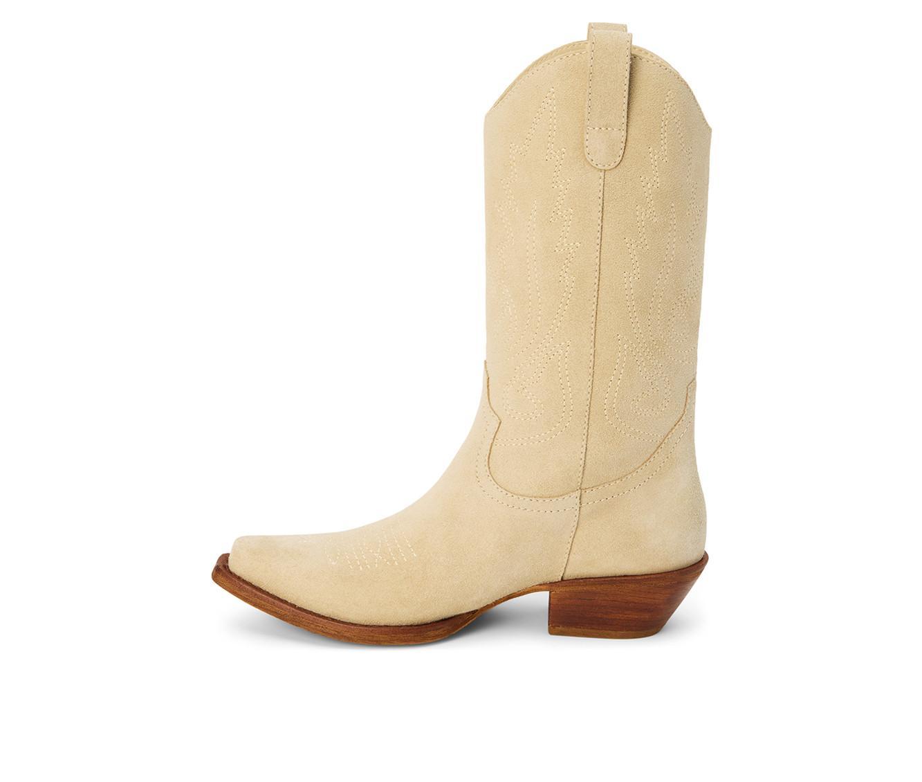 Women's Coconuts by Matisse Gaucho Boot Western Boots Product Image