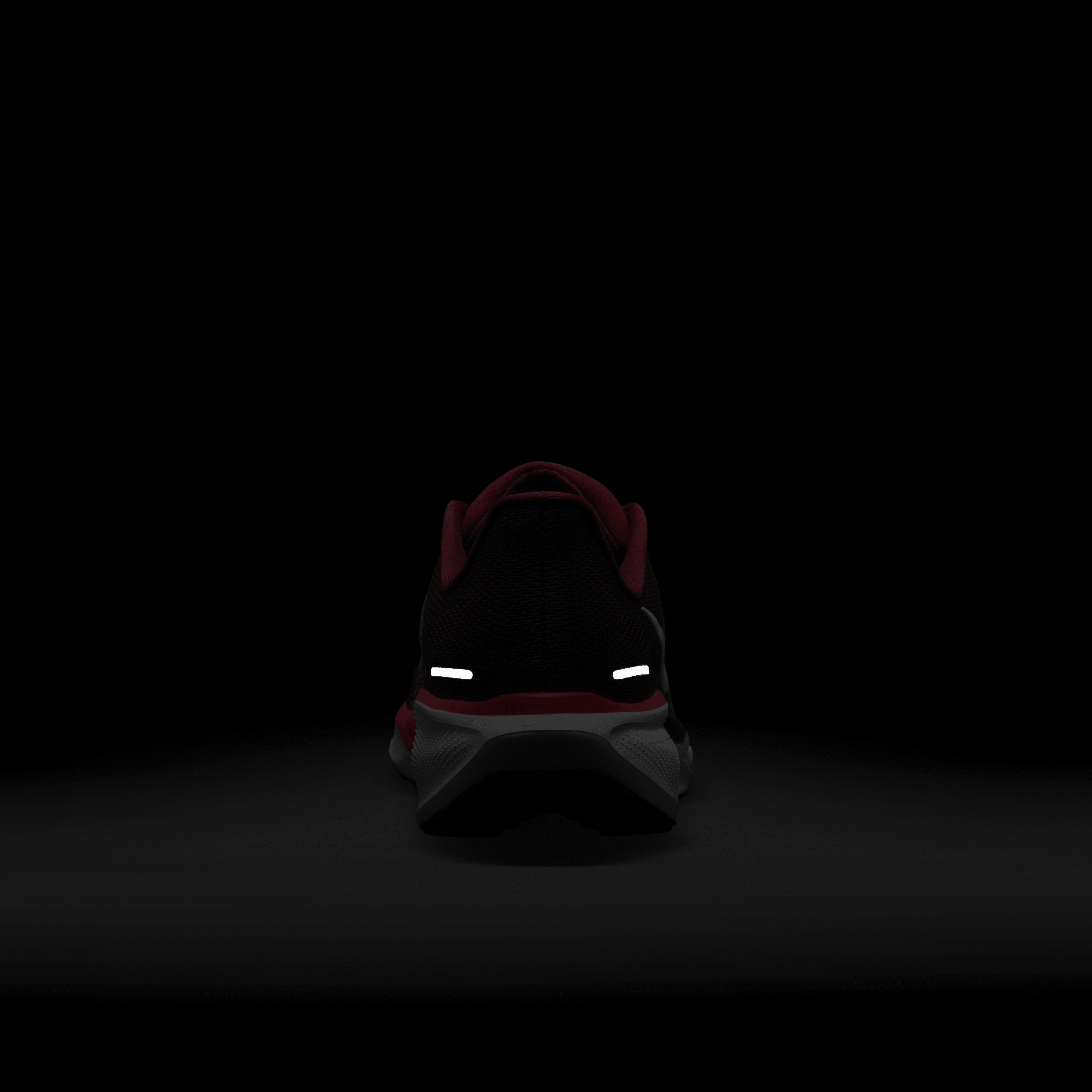 Virginia Tech Pegasus 41 Nike Men's College Road Running Shoes Product Image