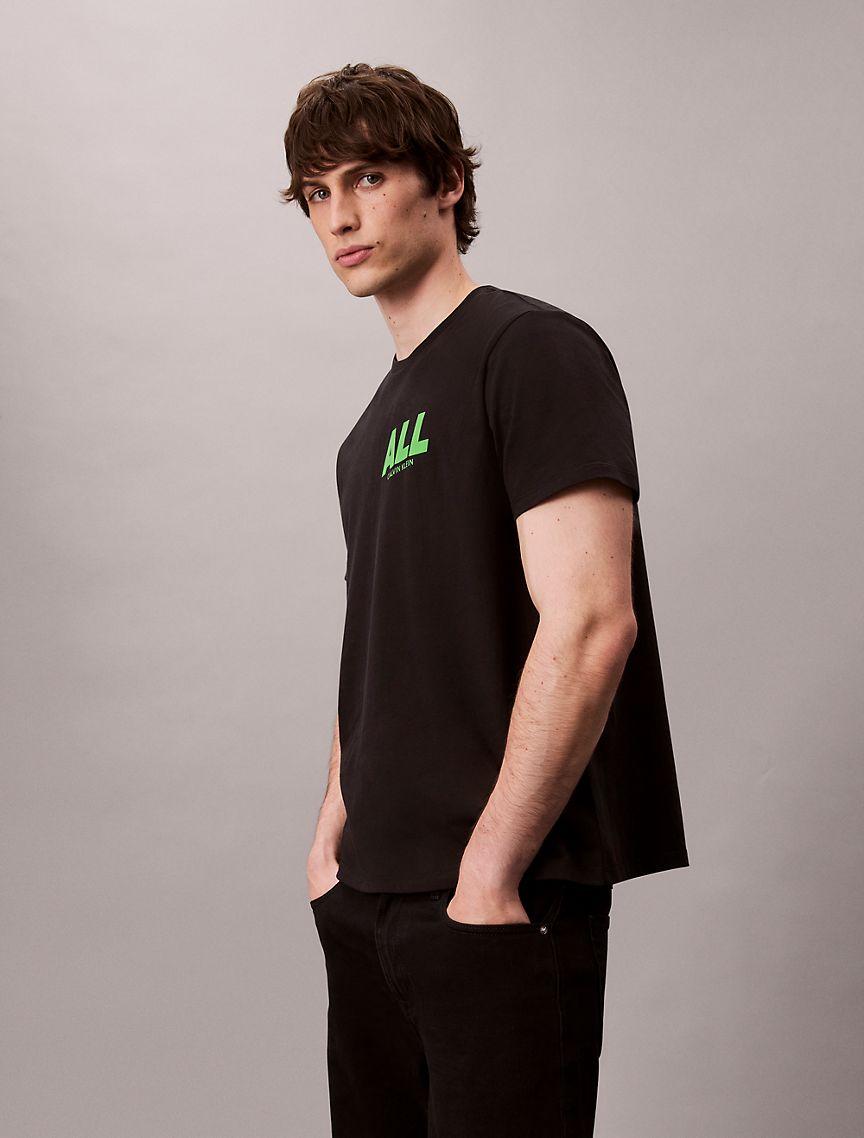 All Graphic Relaxed T-Shirt Product Image