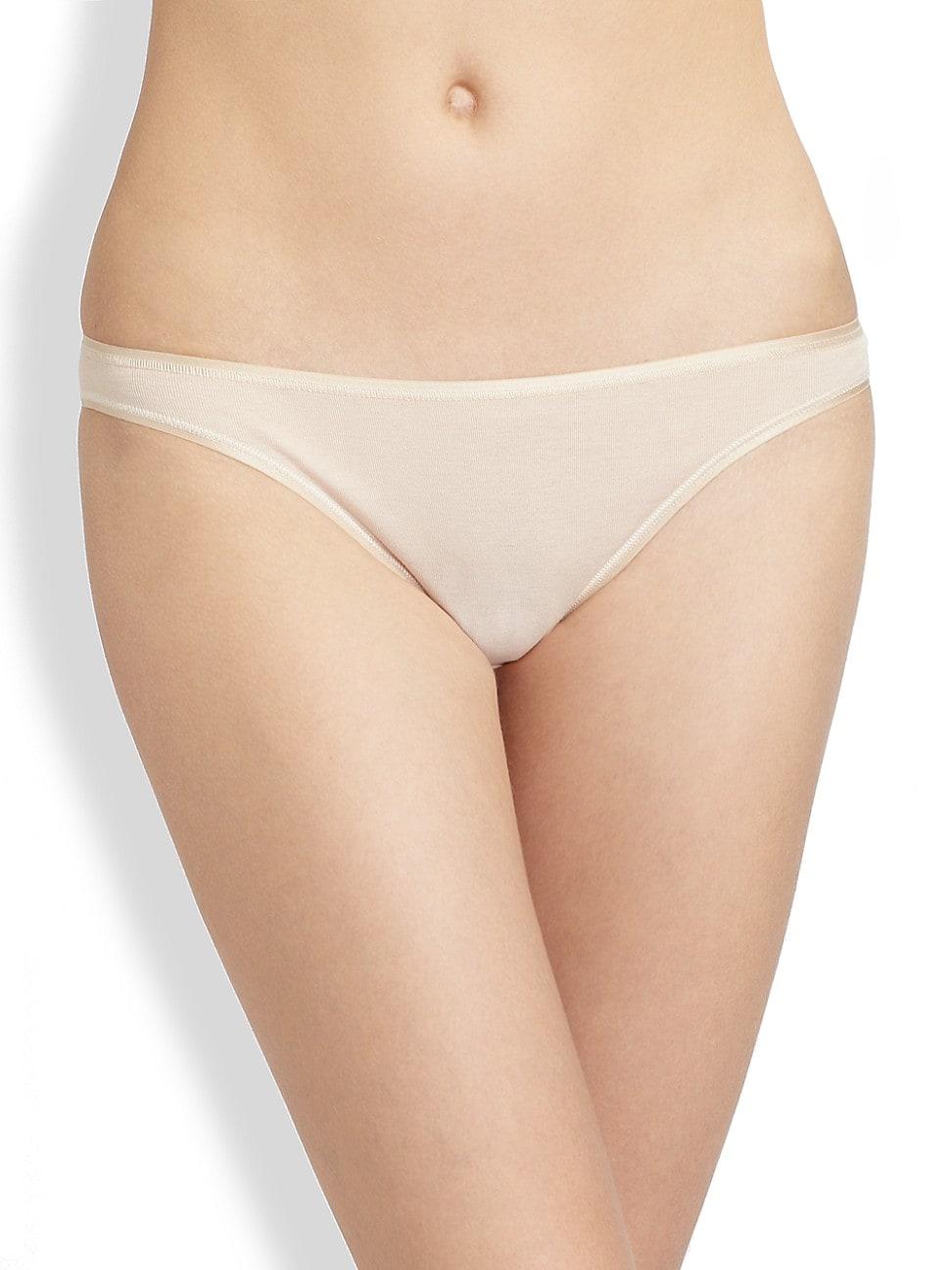 Cotton Seamless Bikini Product Image