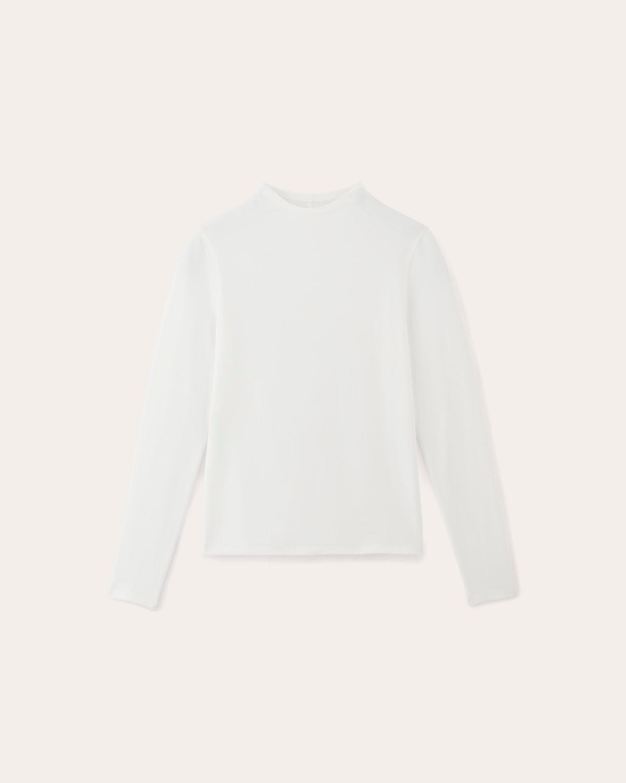 Womens Form Funnel-Neck T-Shirt by Everlane Product Image