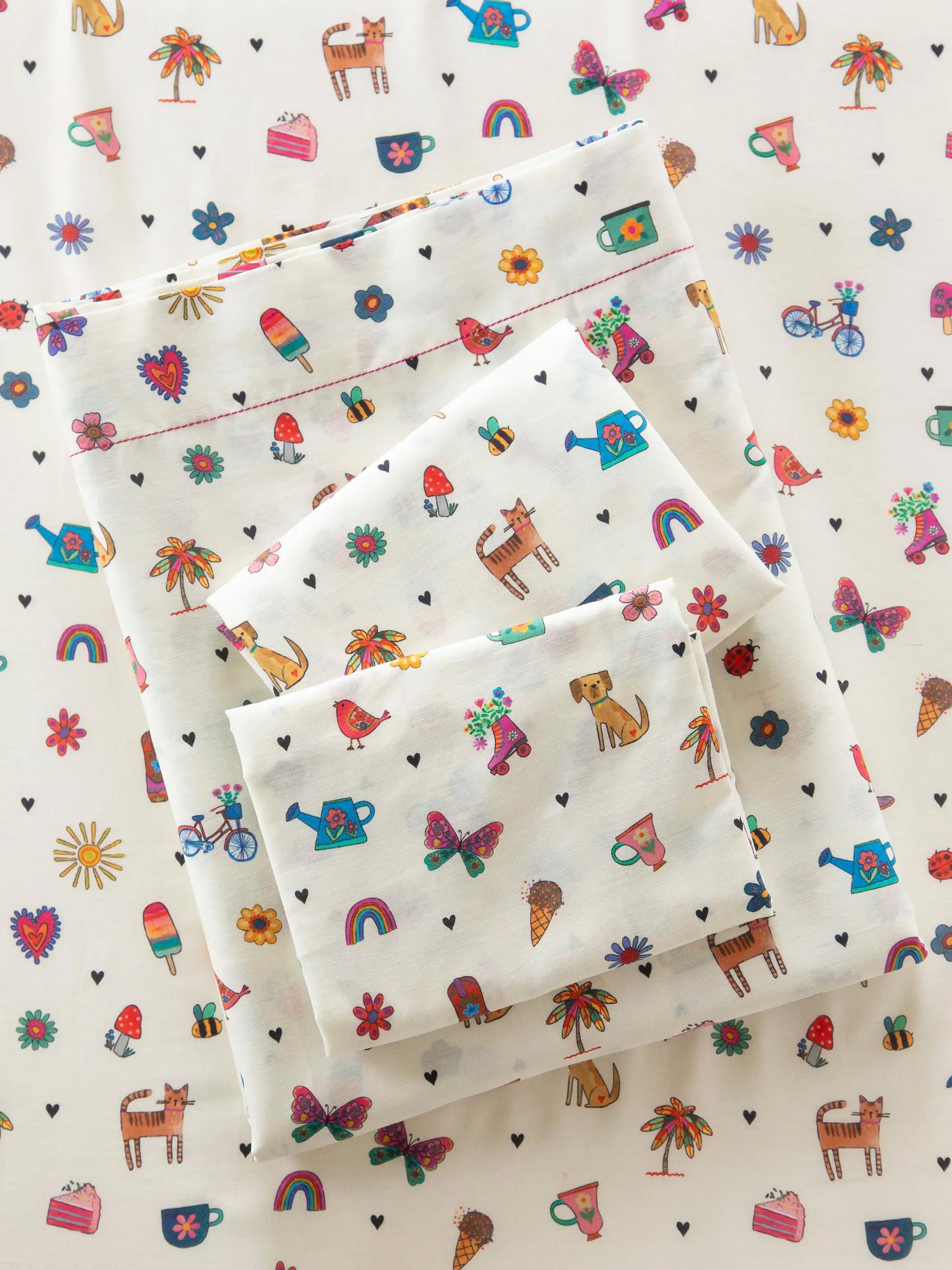 Sooo Soft Cotton Sheet Set - Fave Little Things Product Image