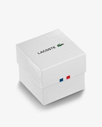 Crocorigin Ion-Plated Mesh Stainless Steel Watch Product Image