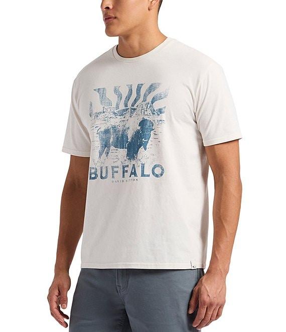 Buffalo David Bitton Tison Graphic T-Shirt Product Image