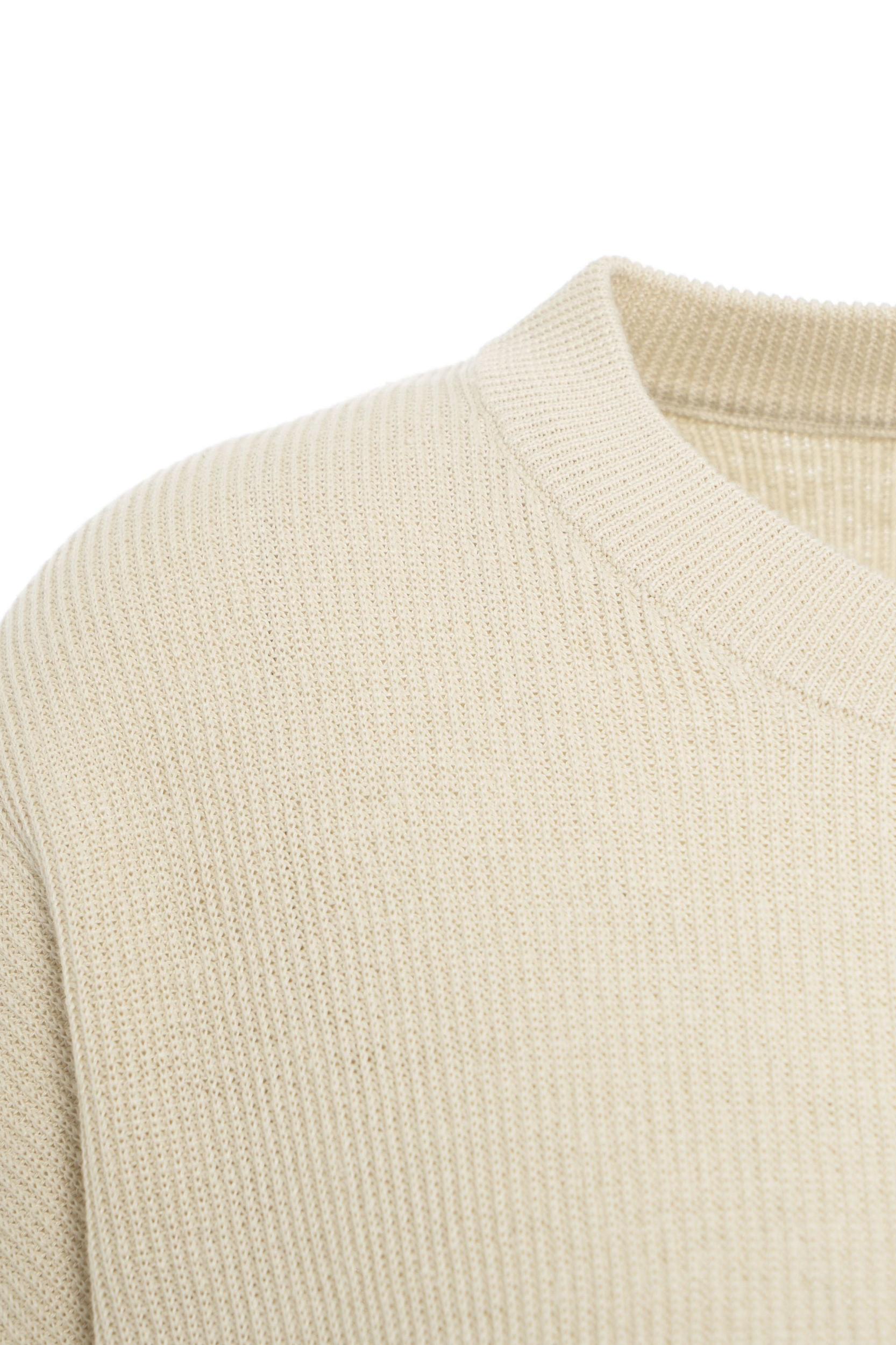 Linen blend sweater Product Image