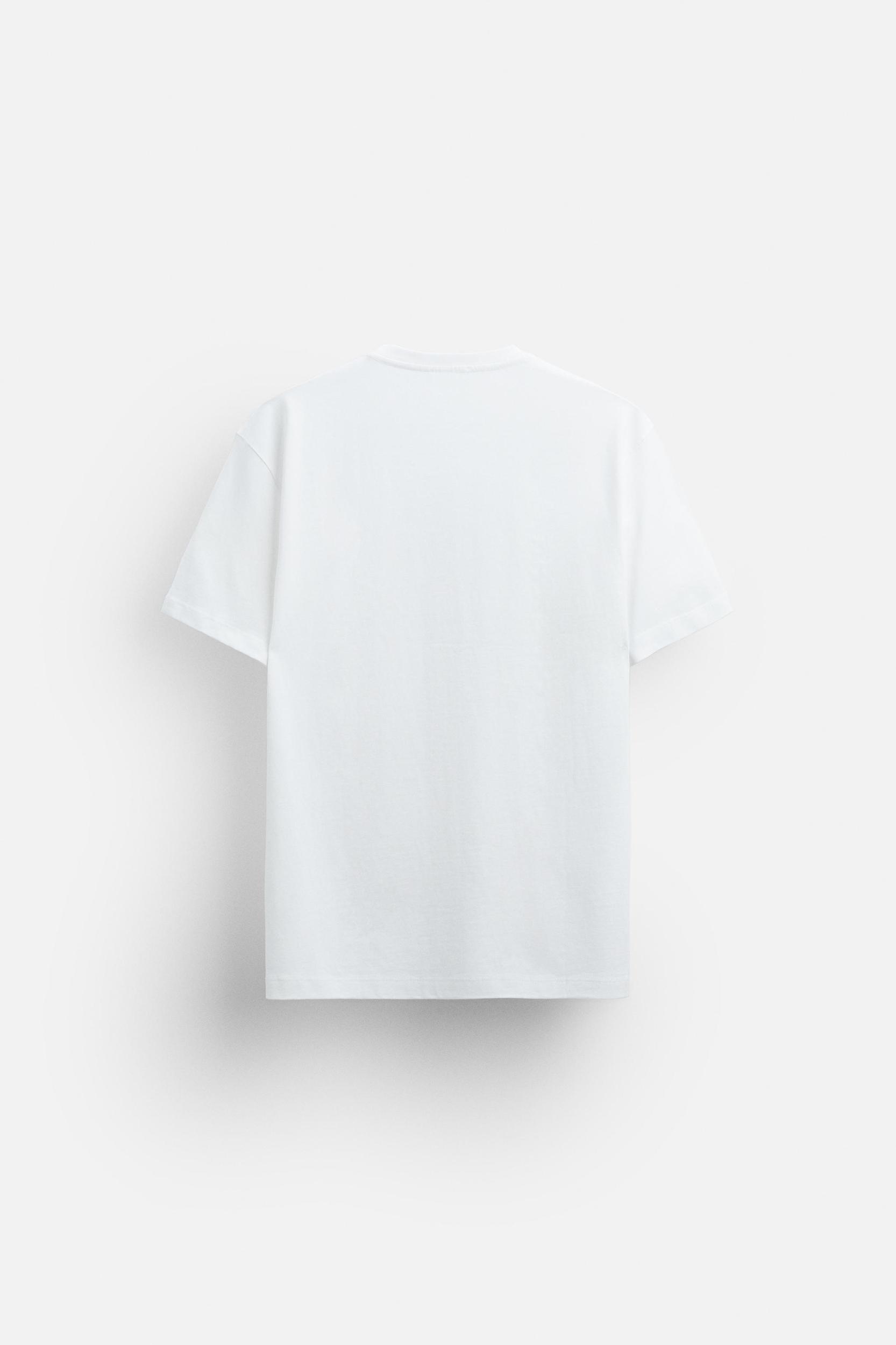 BASIC MEDIUM WEIGHT T-SHIRT Product Image