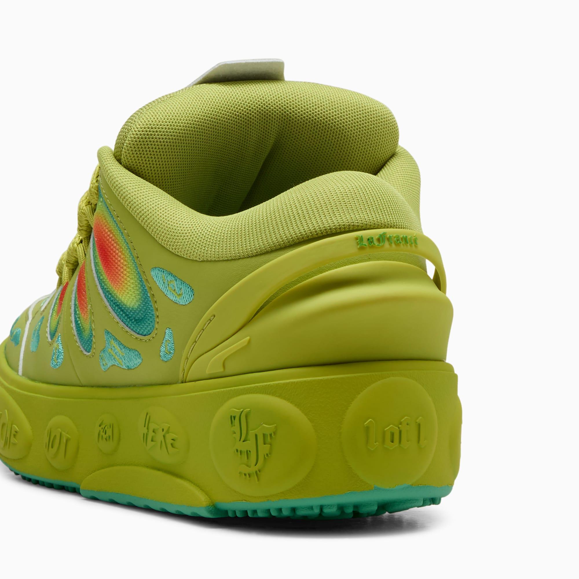 PUMA x LAMELO BALL LaFrancé Heatmap Men's Shoes Product Image