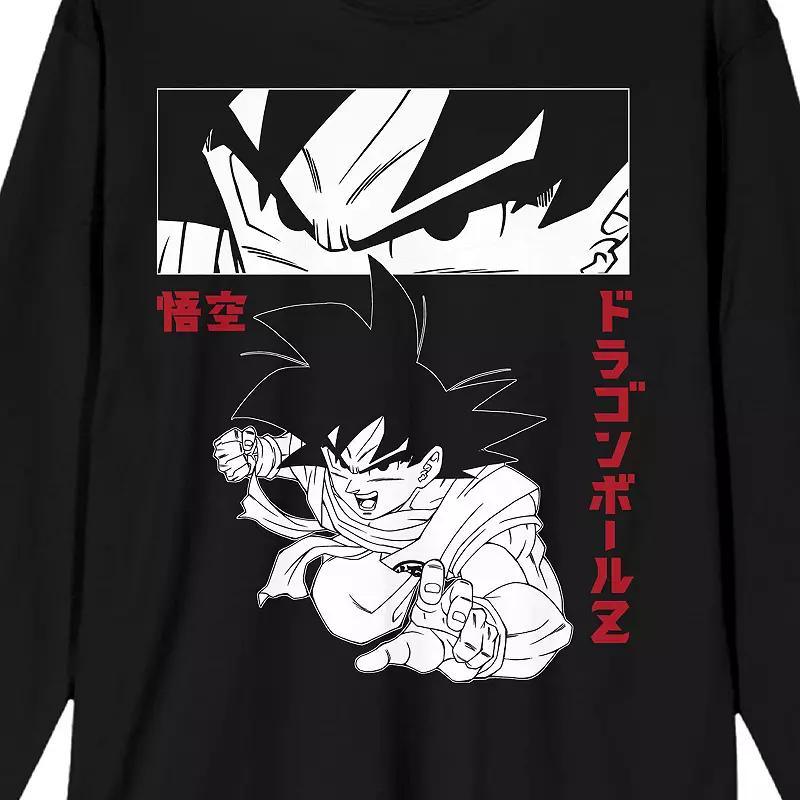 Men's Dragon Ball Z Goku Graphic Tee,  Product Image