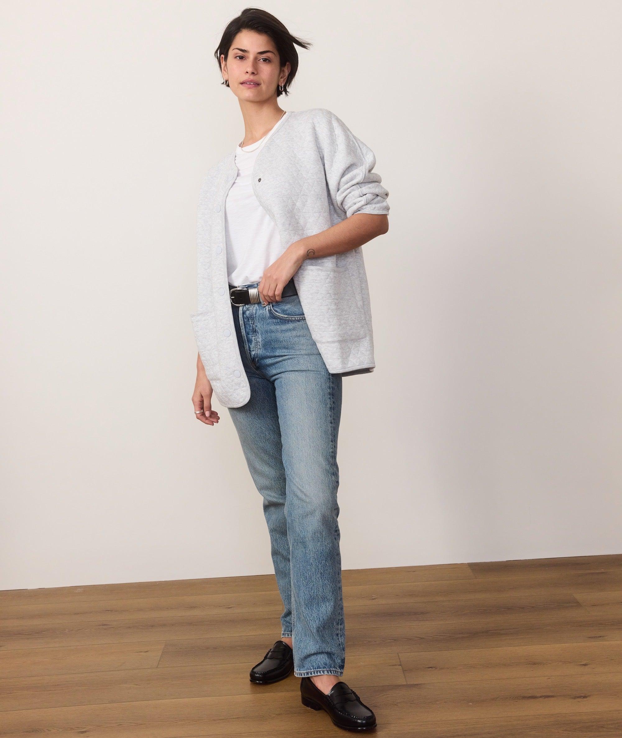 Corbet Quilted Liner Jacket Product Image