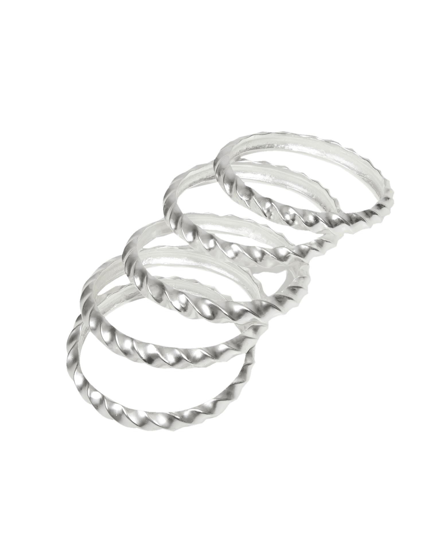 Cassi Bracelet - Silver Product Image