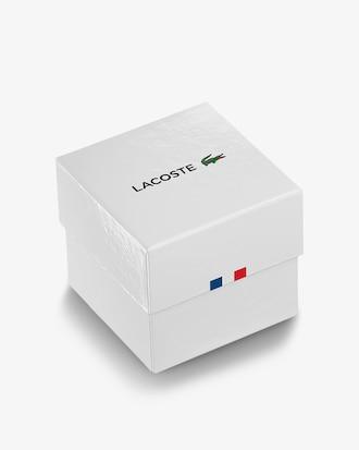 Crocorigin Ion-Plated Mesh Stainless Steel Watch Product Image