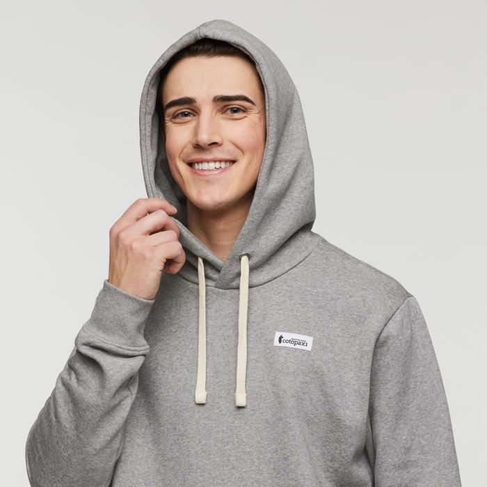 Llama Patch Pullover Hoodie - Men's Product Image