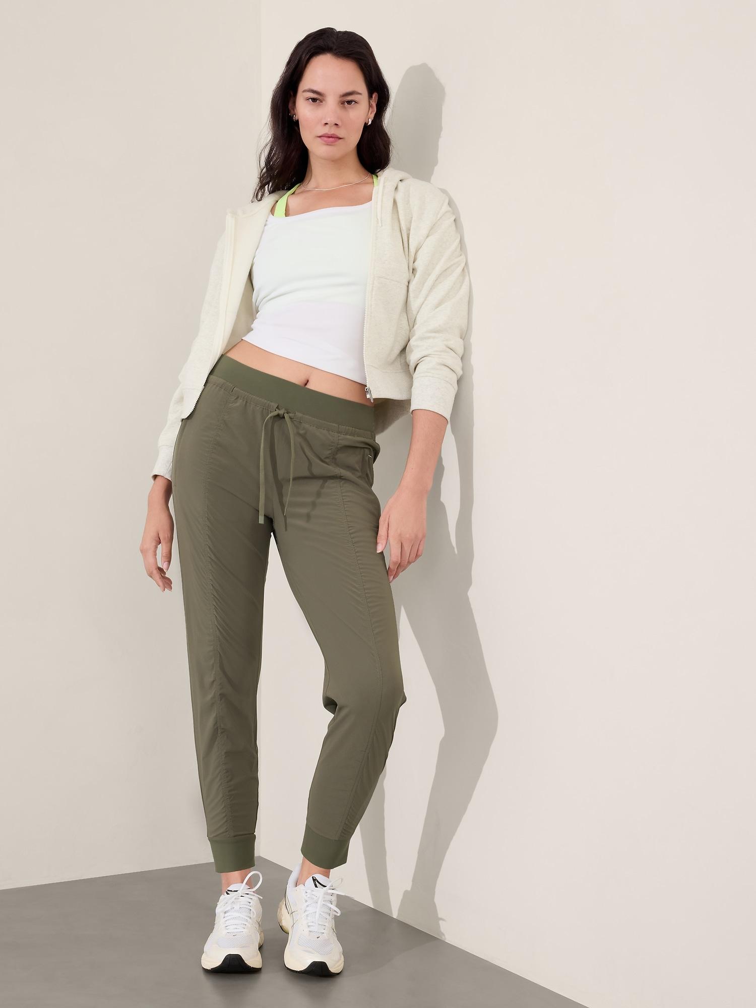 Attitude Mid Rise Jogger Product Image