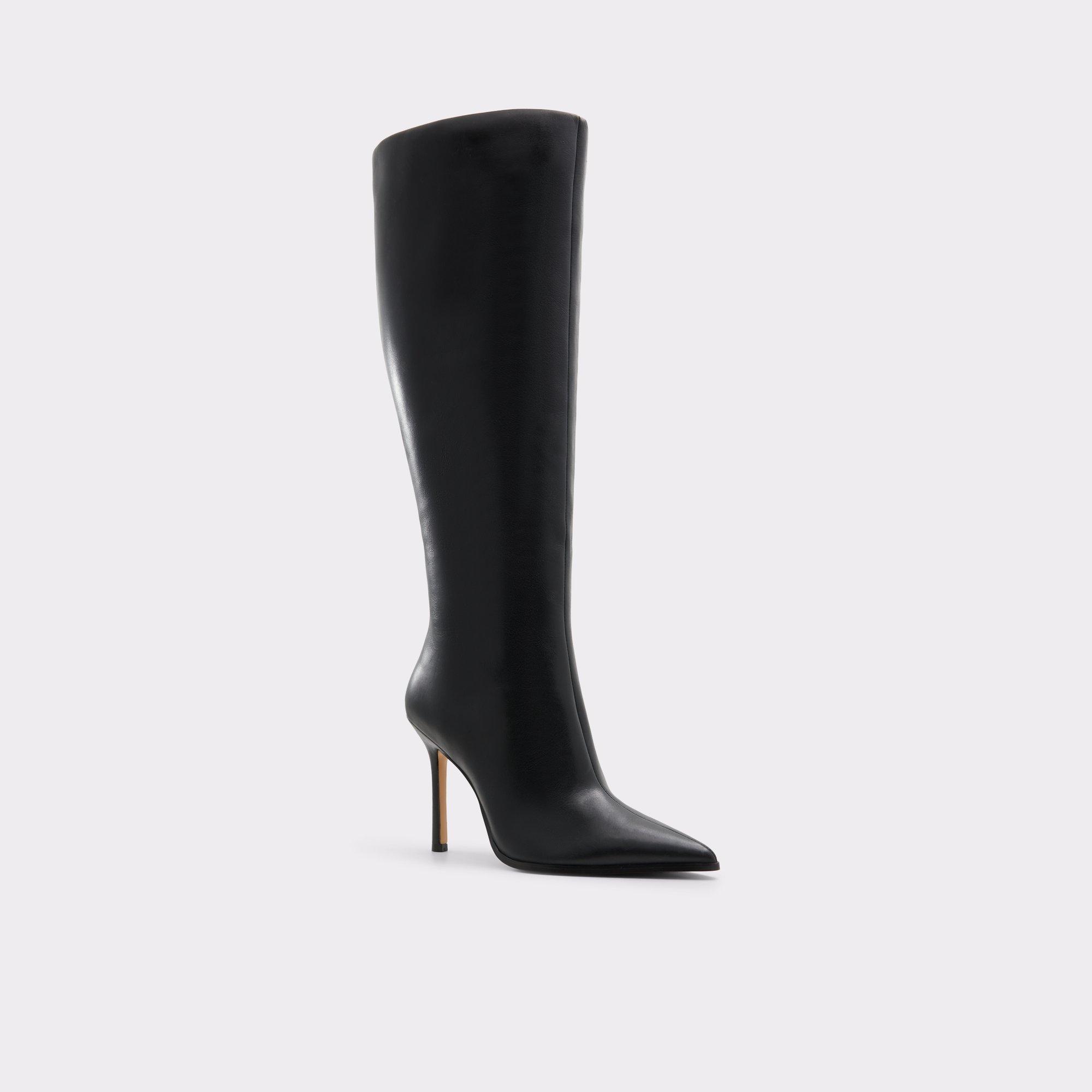 Maybellie-wc Black Women's Tall Boots | ALDO US Product Image
