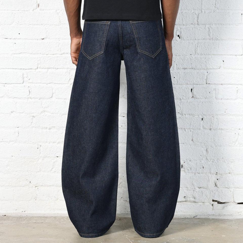 Twisted Tokyo Dad Jeans | Baggy, Wide-Leg Product Image