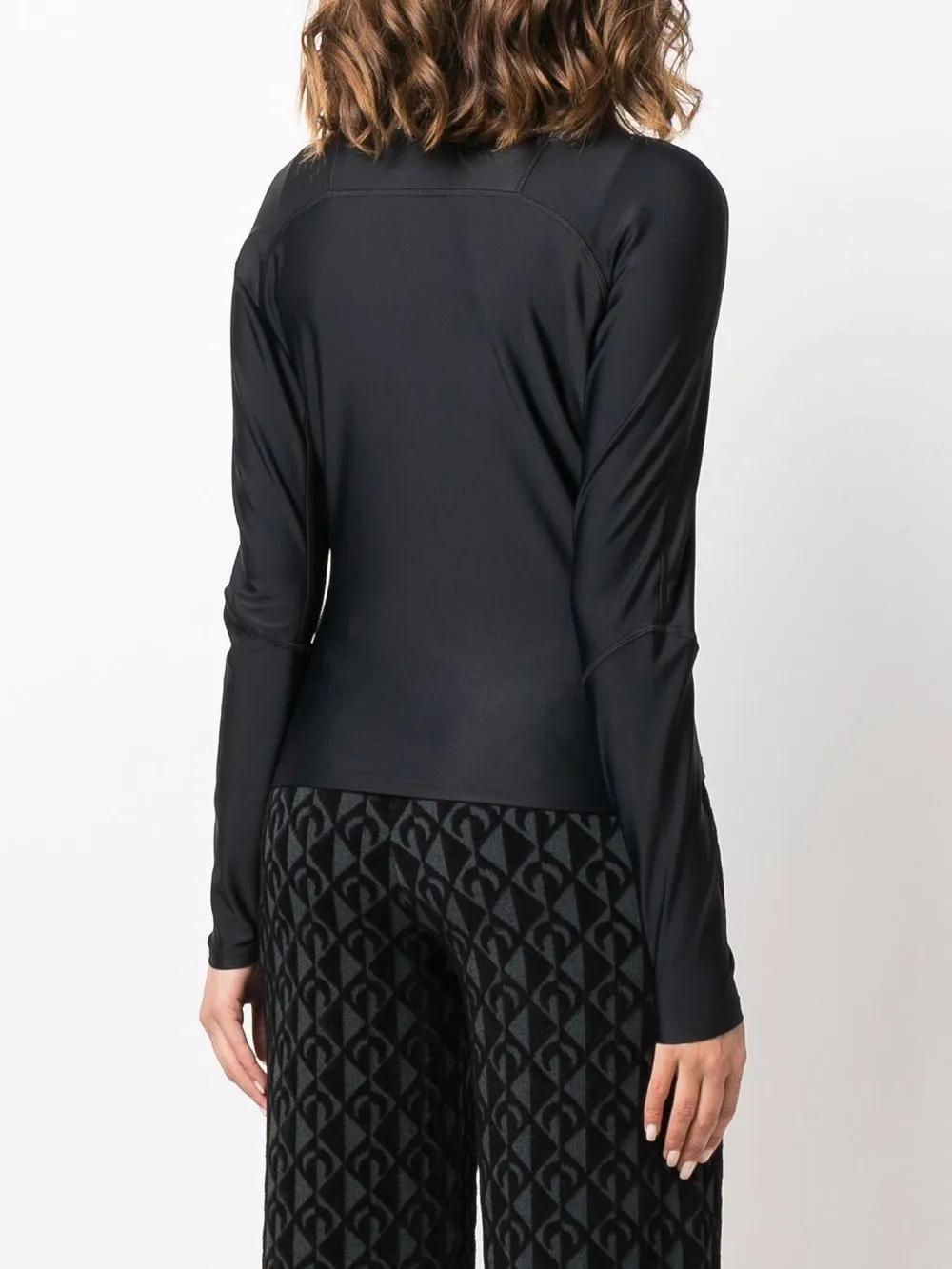 moon-print training top Product Image