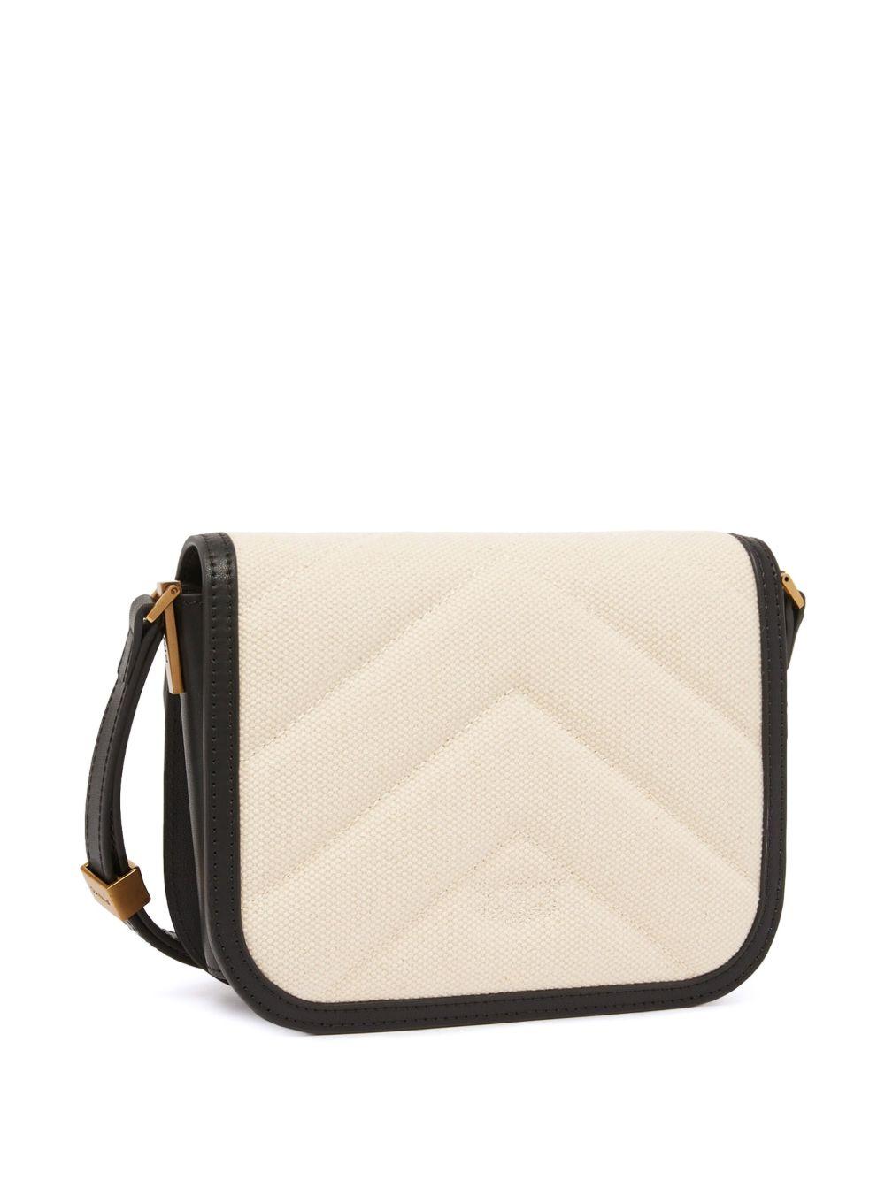 quilted shoulder bag Product Image