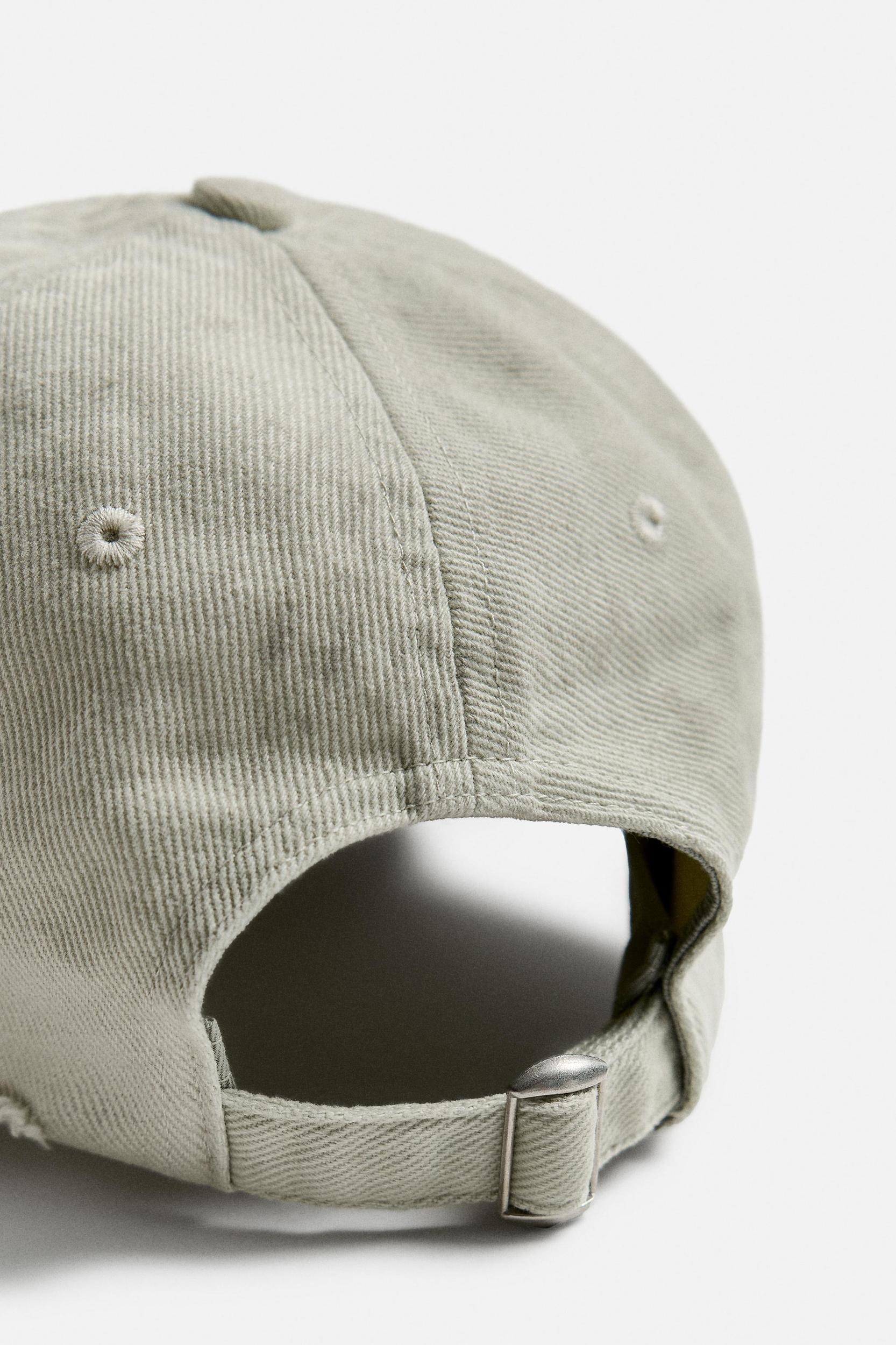 WASHED SPLATTER CAP Product Image