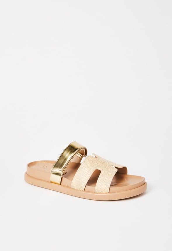 Harlee Flat Slide Sandal Product Image