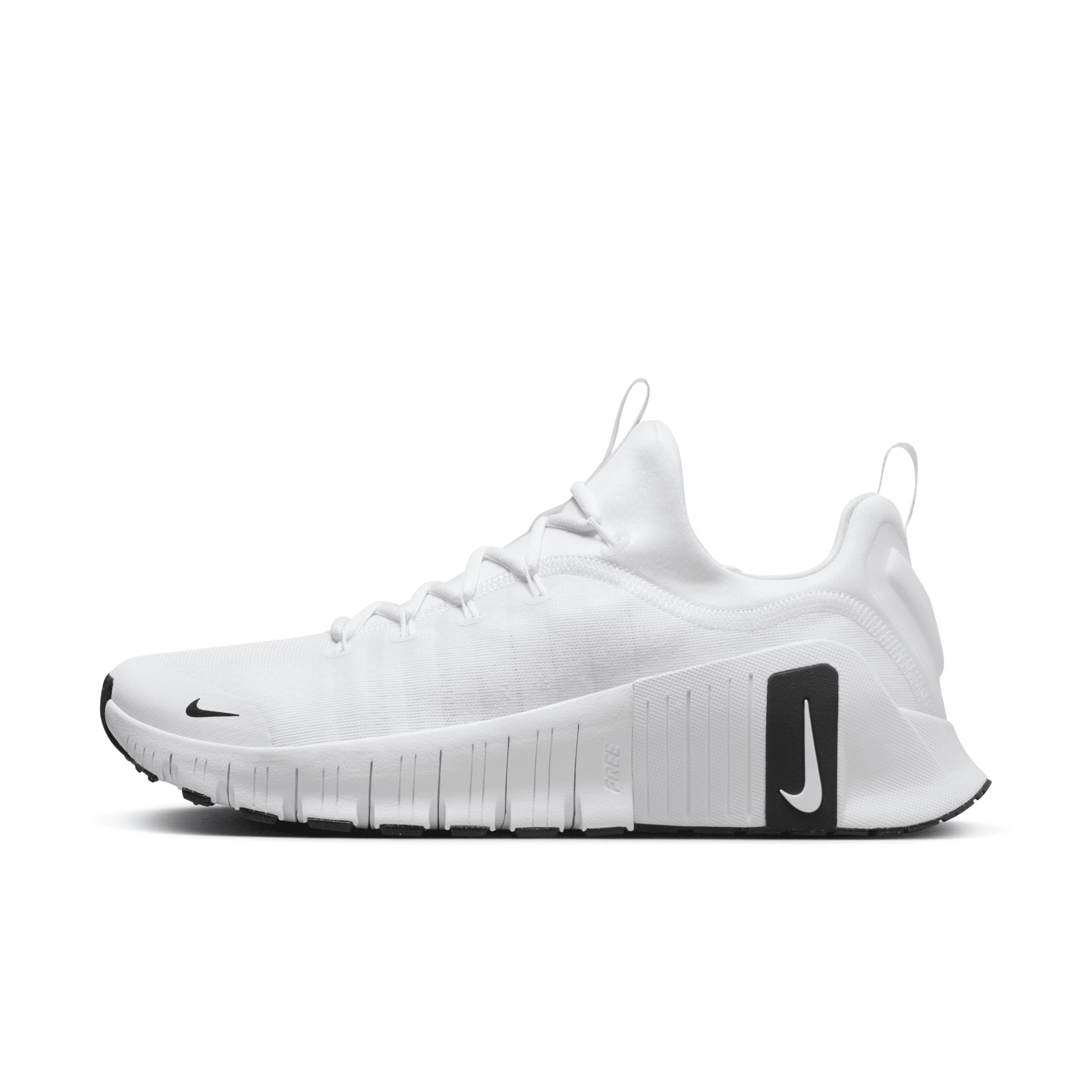Nike Mens Free Metcon 6 Workout Shoes | FJ7127-101 Product Image