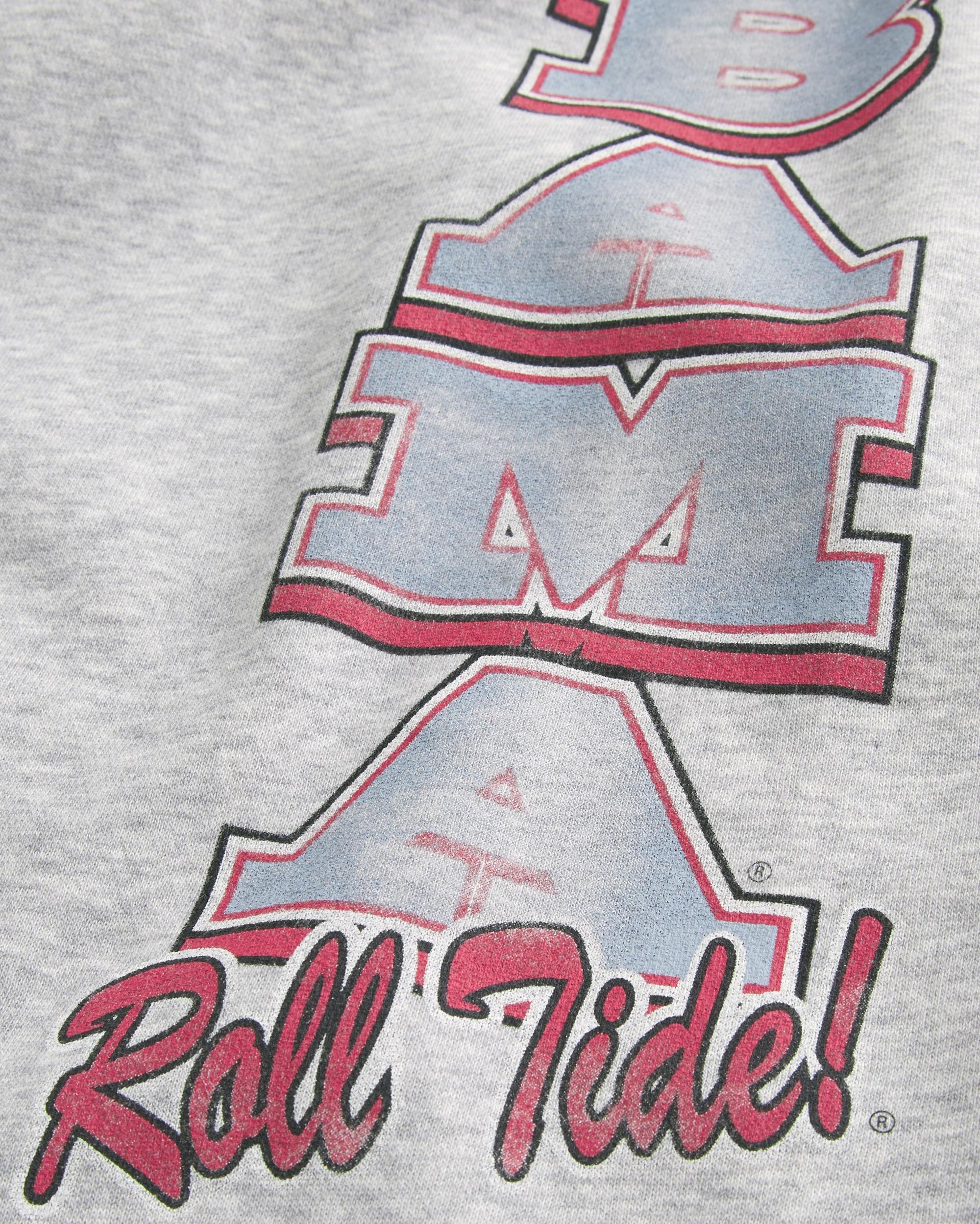 University of Oregon Ducks Graphic Baggy Sweatpants Product Image