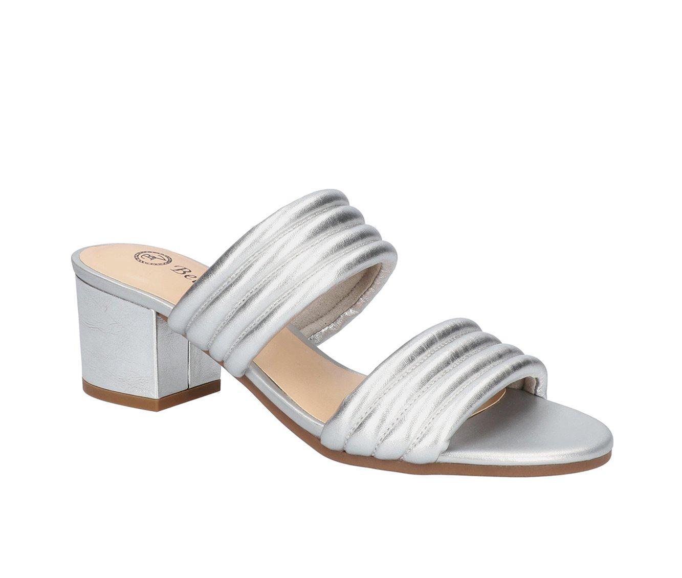 Women's Bella Vita Georgette Dress Sandals Product Image