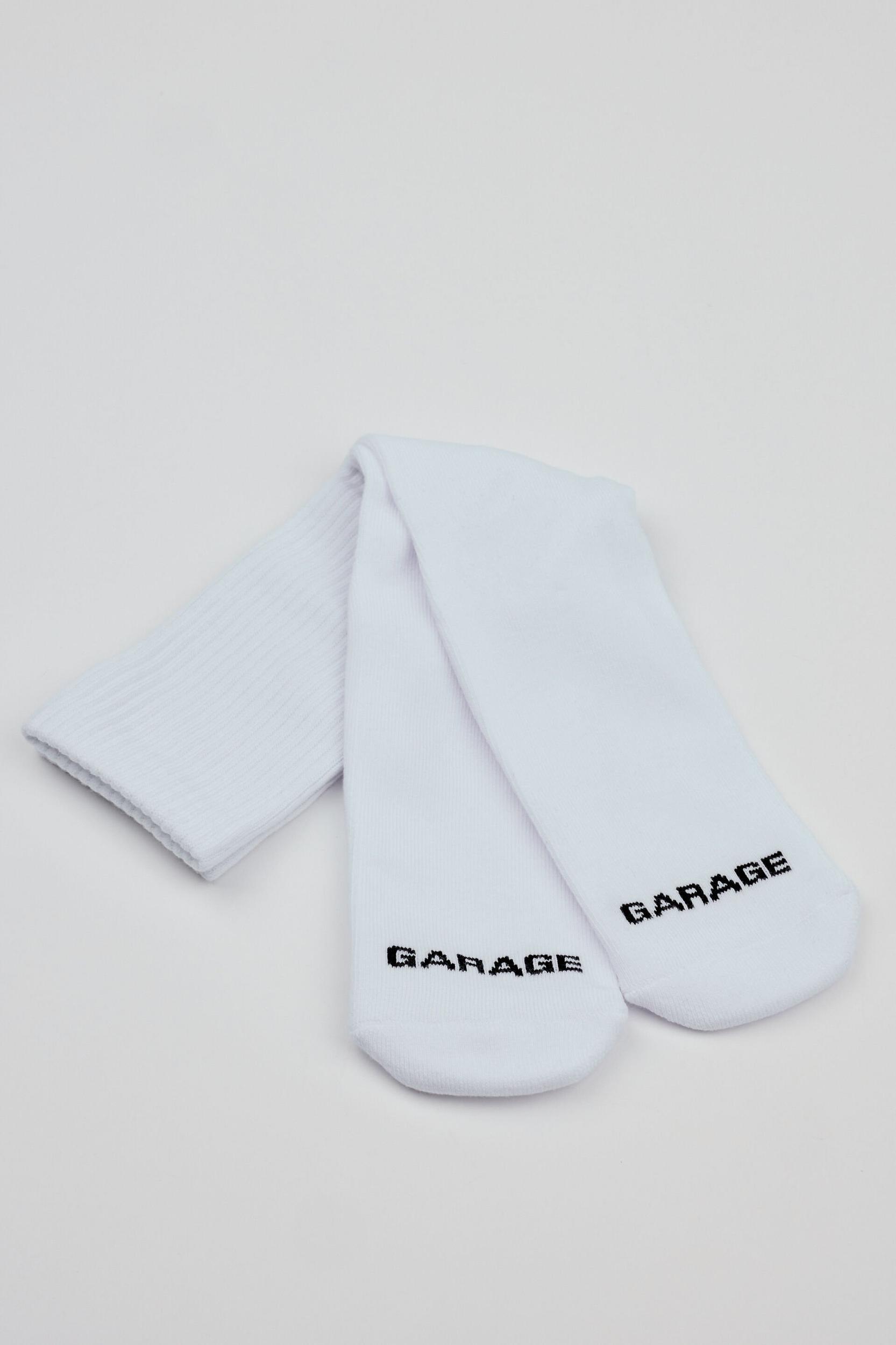 Sporty Crew Socks Product Image