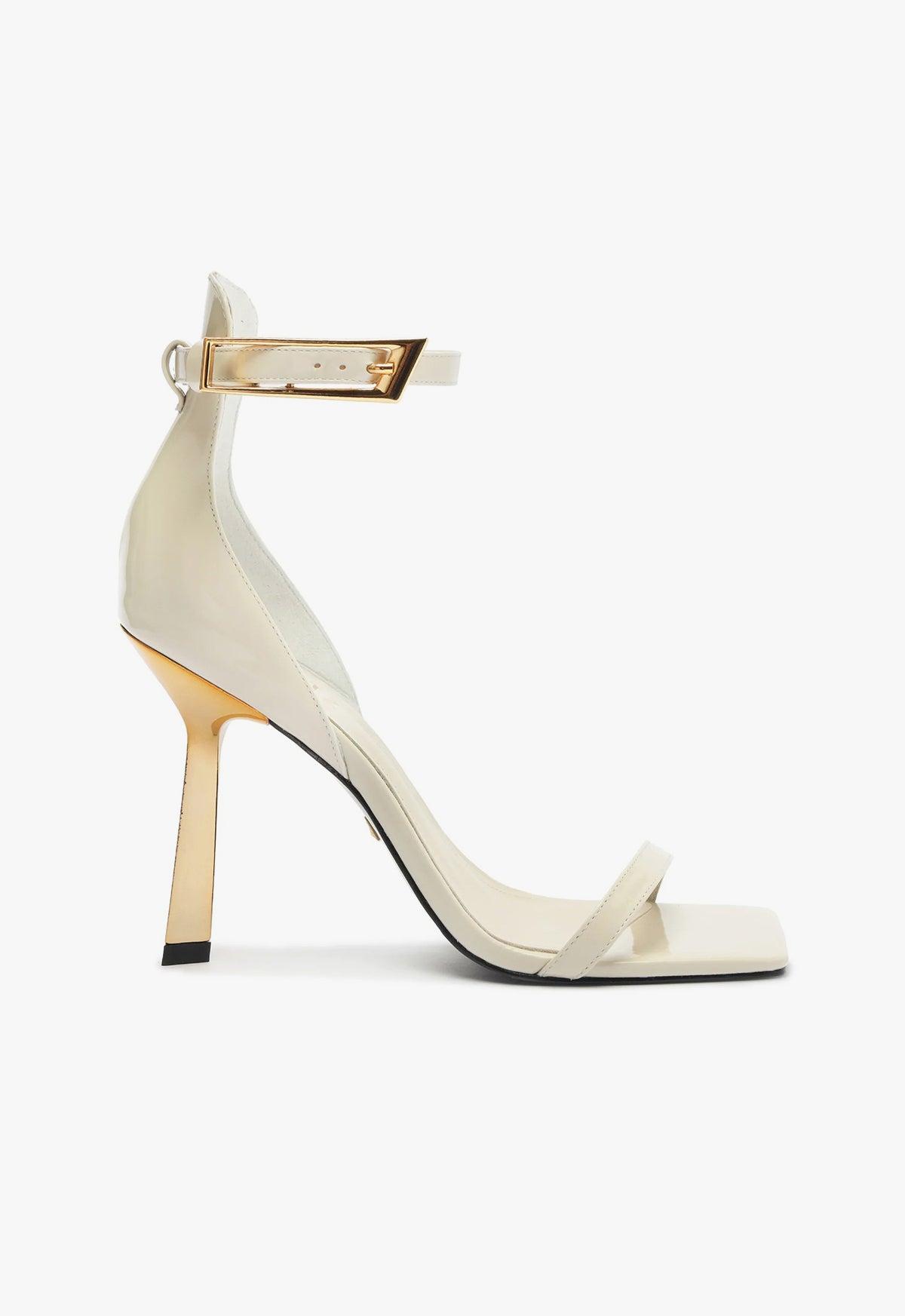 Ciara Patent Leather Sandal Product Image