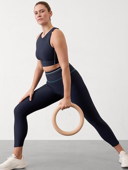 Flex Spacer Tipped Sports Bra D-DD Product Image