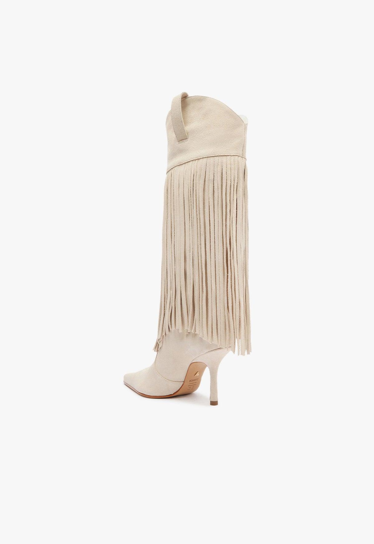 Raffaela Up Fringes Boot Product Image