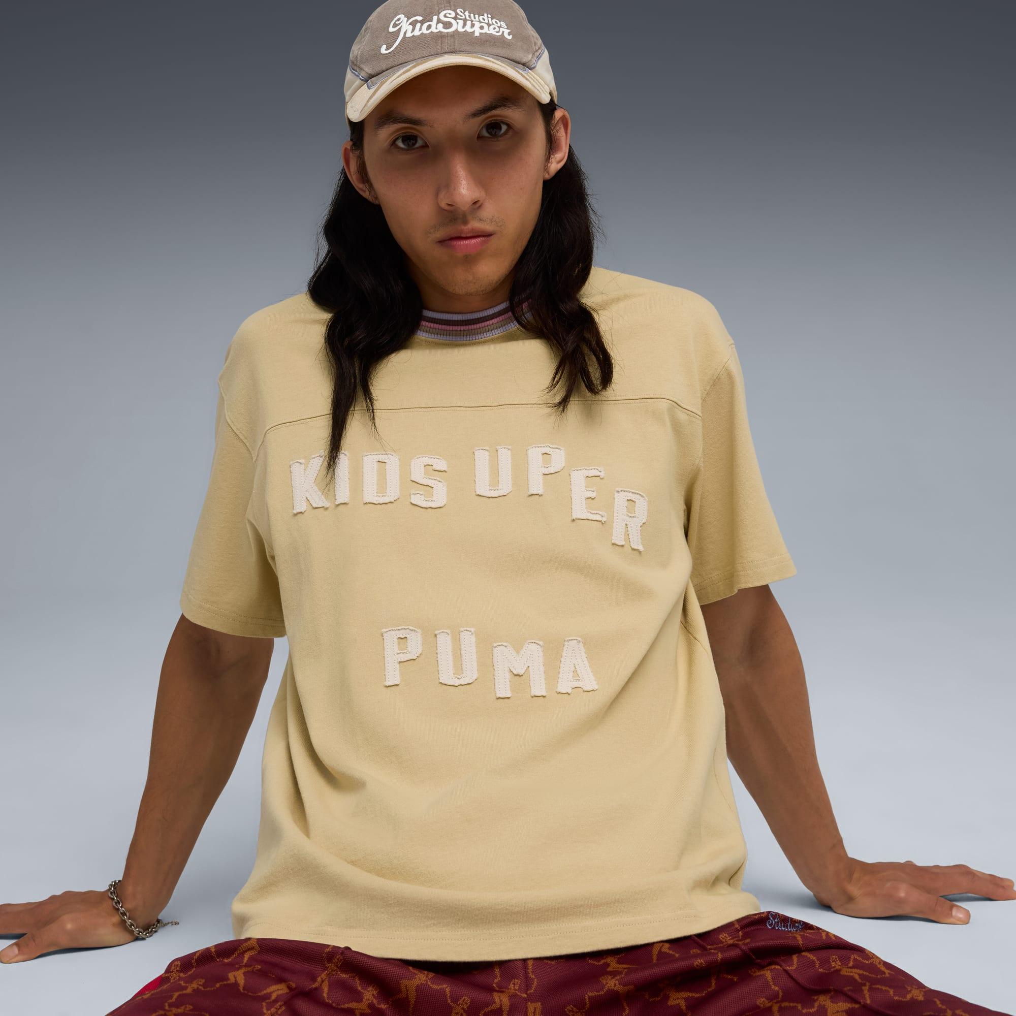 PUMA x KIDSUPER GRAPHIC Tee Men Product Image