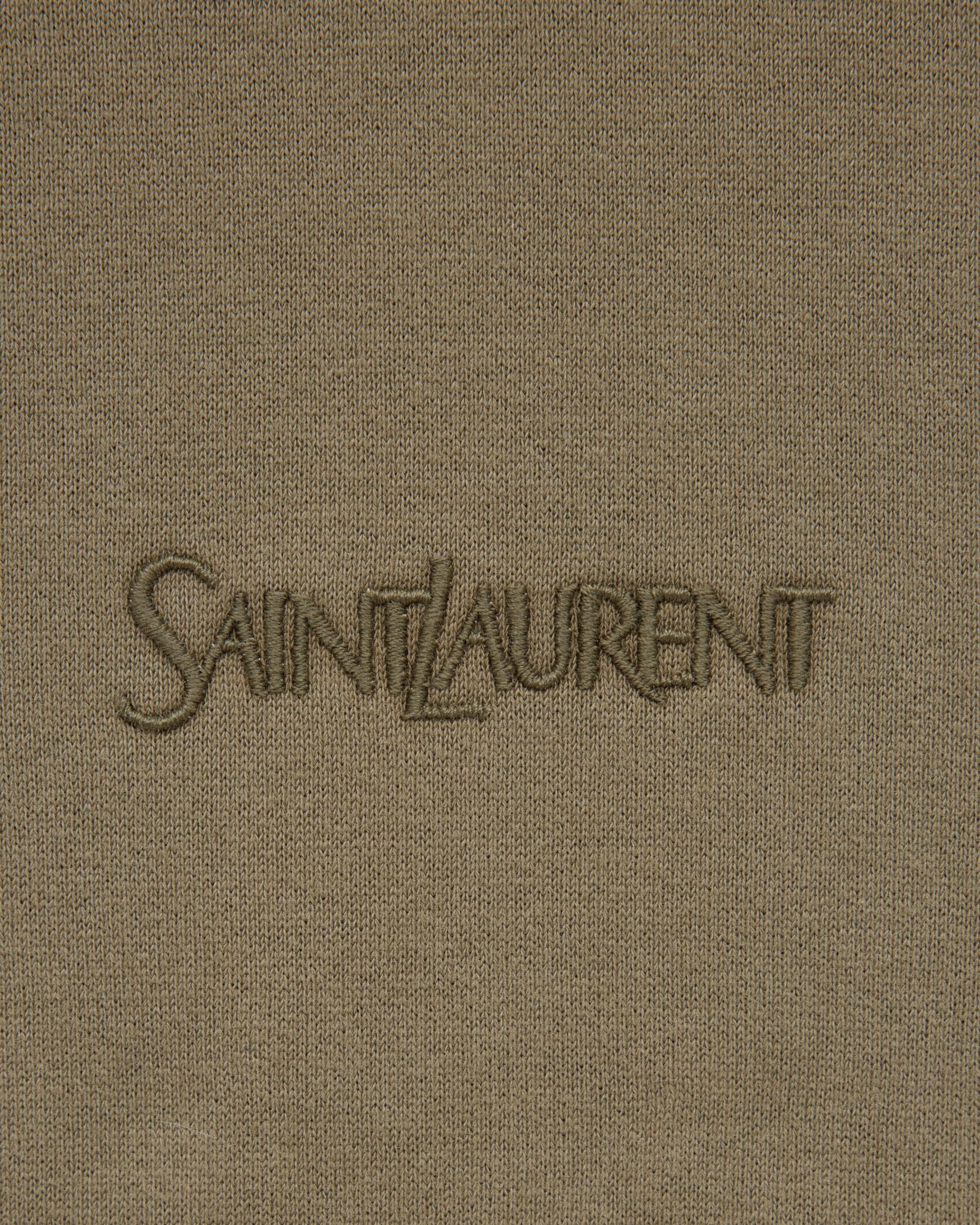 SAINT LAURENT hoodie Product Image