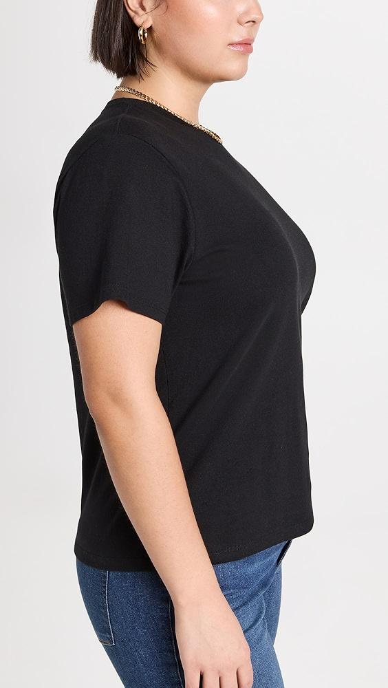 Good American Heritage Gf Tee | Shopbop Product Image