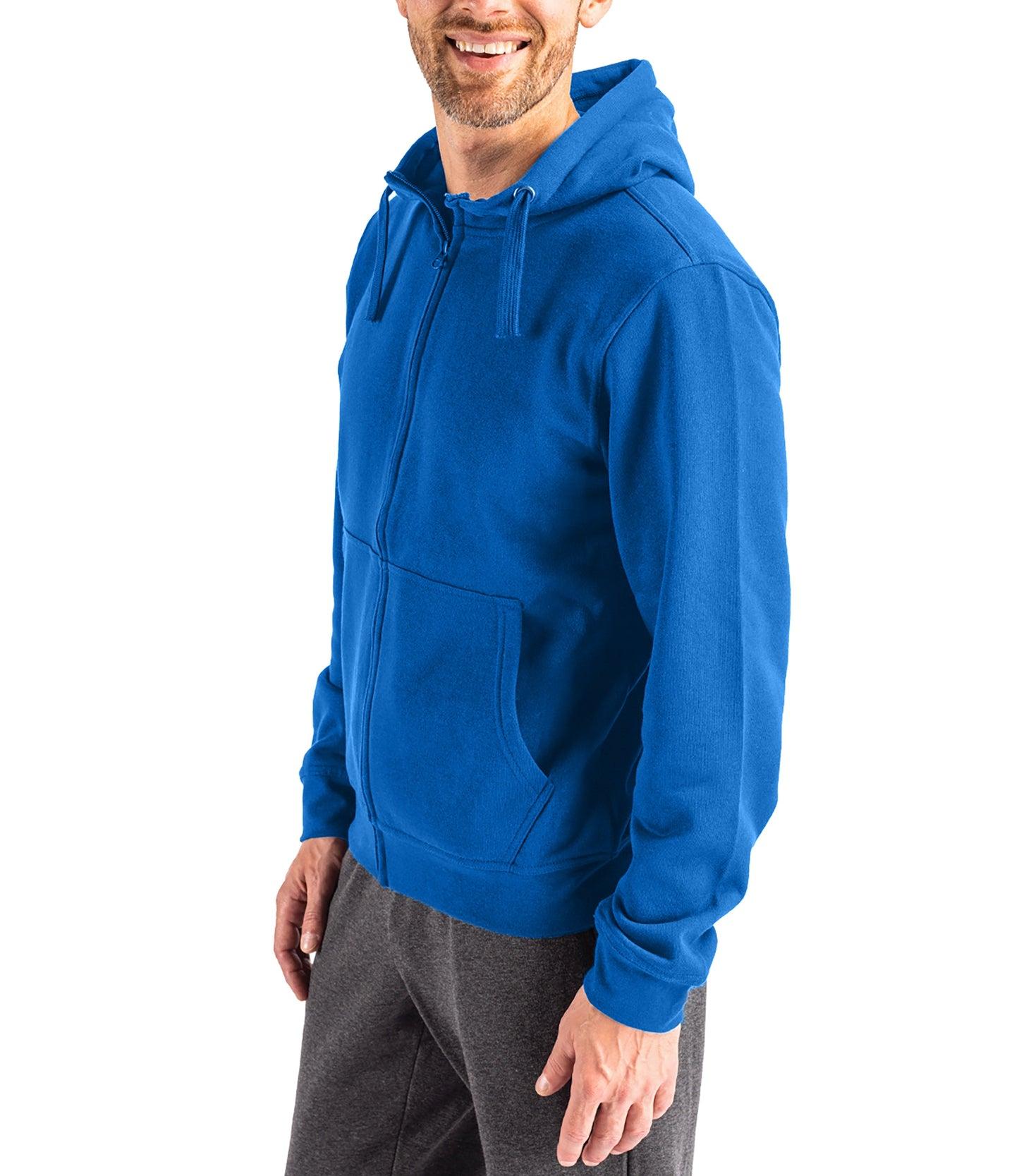 Cutter & Buck Clique Men's Stockholm Full Zip Hoodie Male Product Image