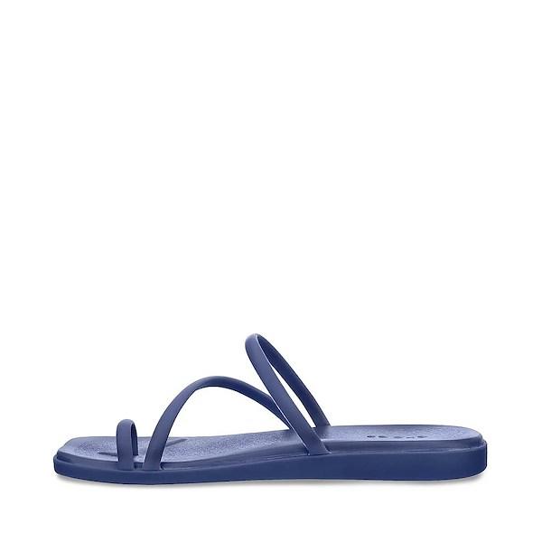 Womens Crocs Miami Toe Loop Sandal - Sapphire Product Image
