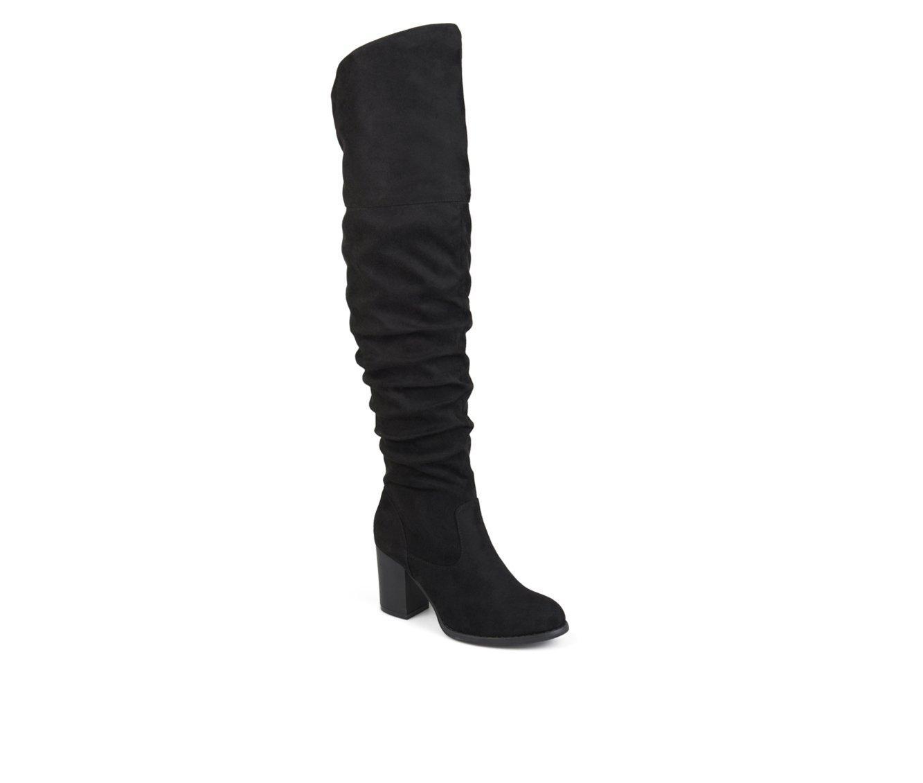 Women's Journee Collection Kaison Extra Wide Calf Over-The-Knee Boots Product Image