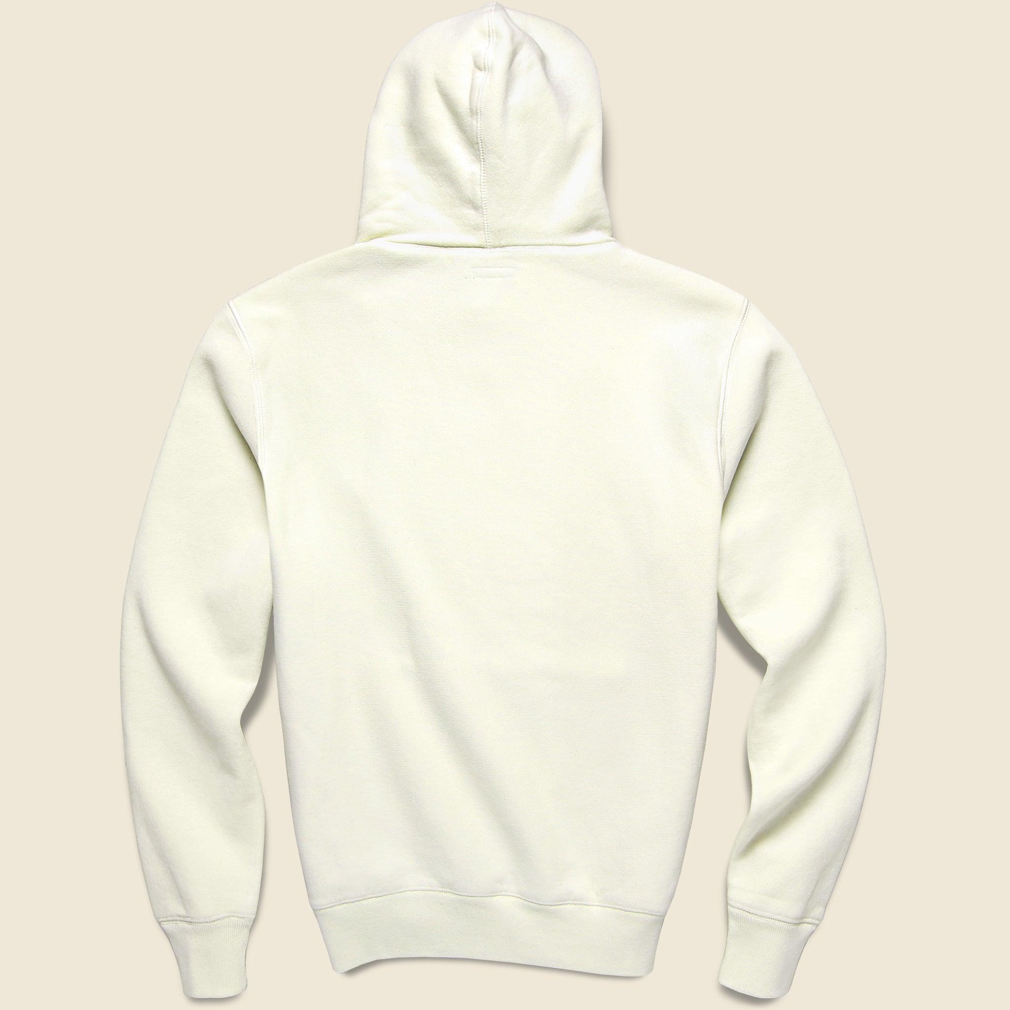 Arctic Knit Hoodie - Milk Product Image