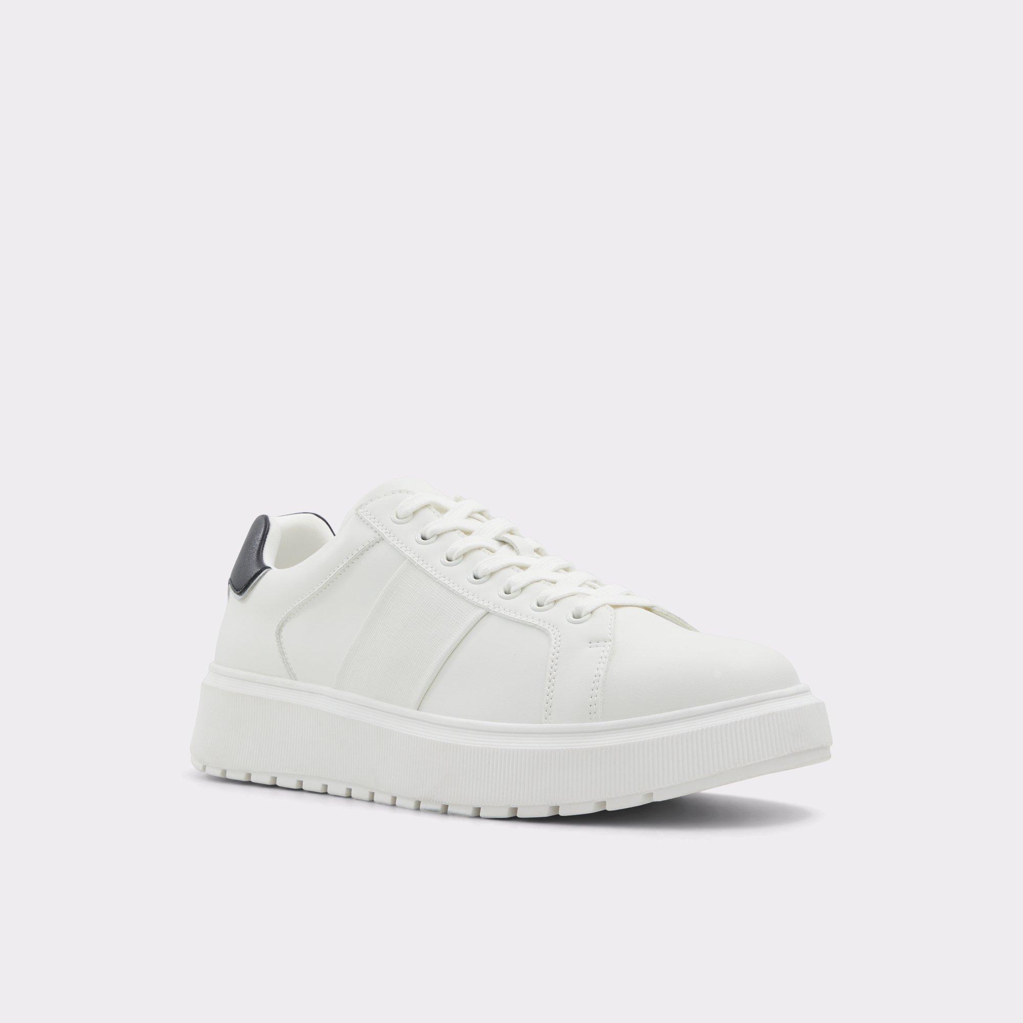 Ander White Men's Low top | ALDO US Product Image