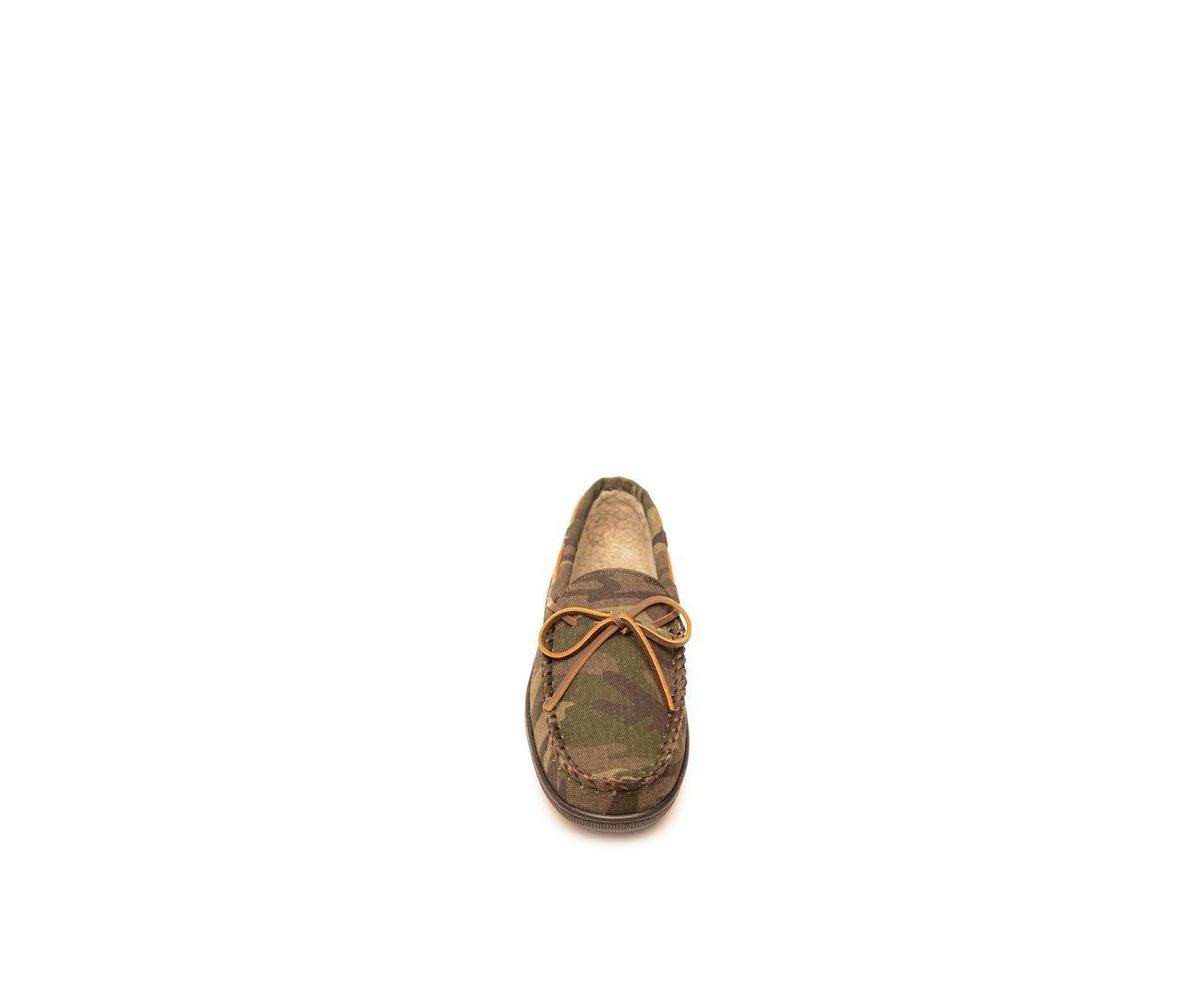 Minnetonka Pile Lined Hardsole Slippers Product Image