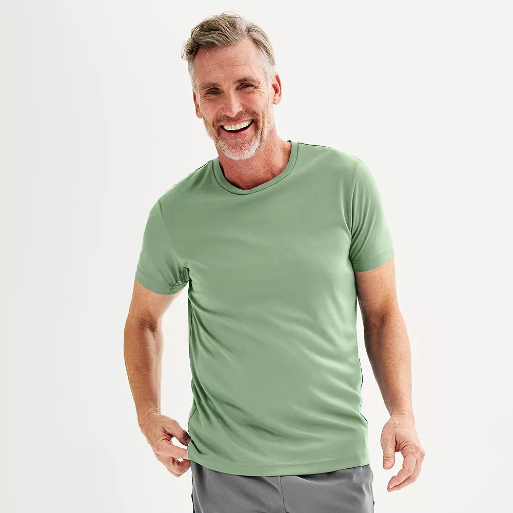 Men's Tek Gear® Dry Tek Tee,  Product Image