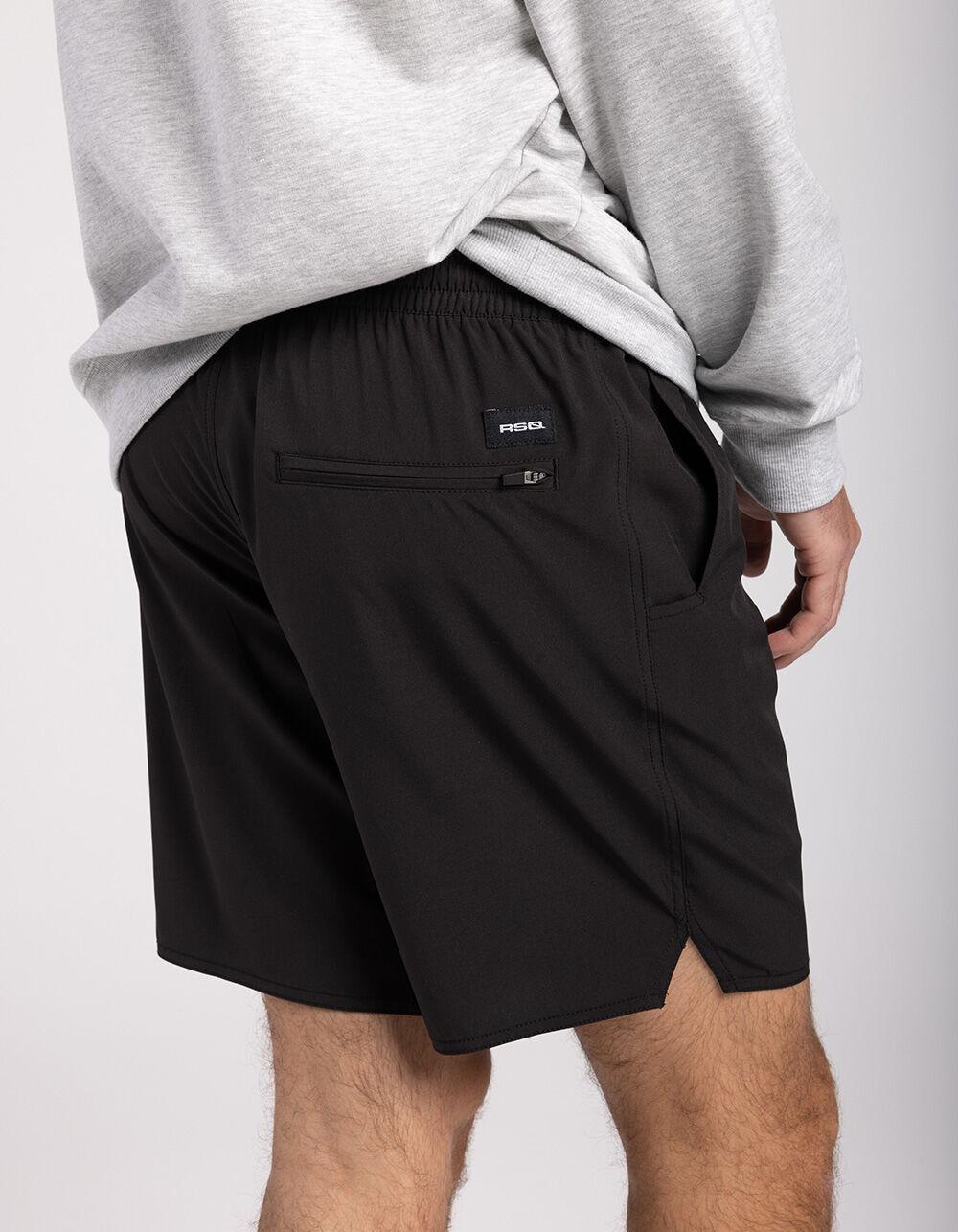 RSQ Active Mens Shorts - BLACK Product Image