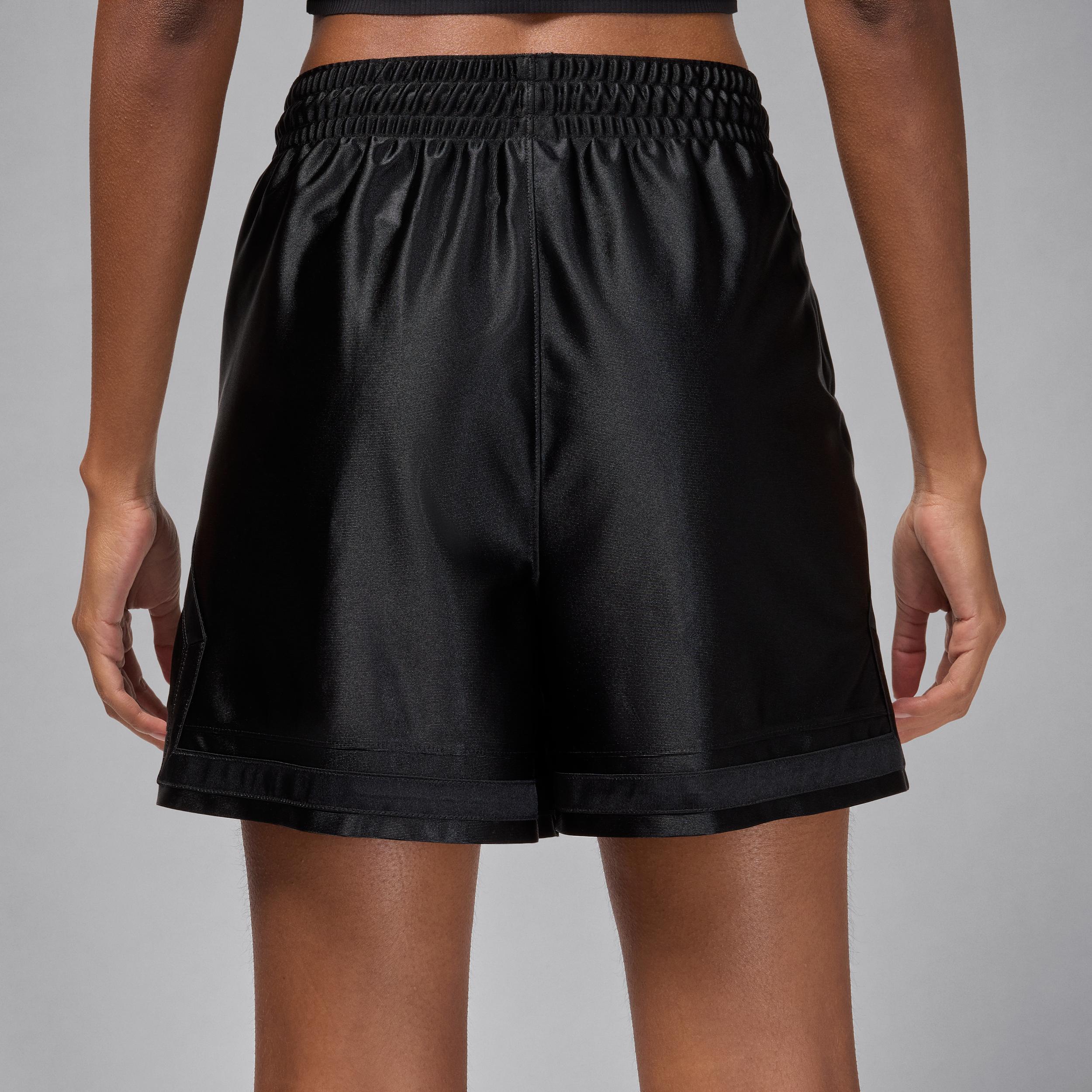 Womens Jordan Sport Dri-FIT 4 Diamond Shorts | HQ8908-010 Product Image