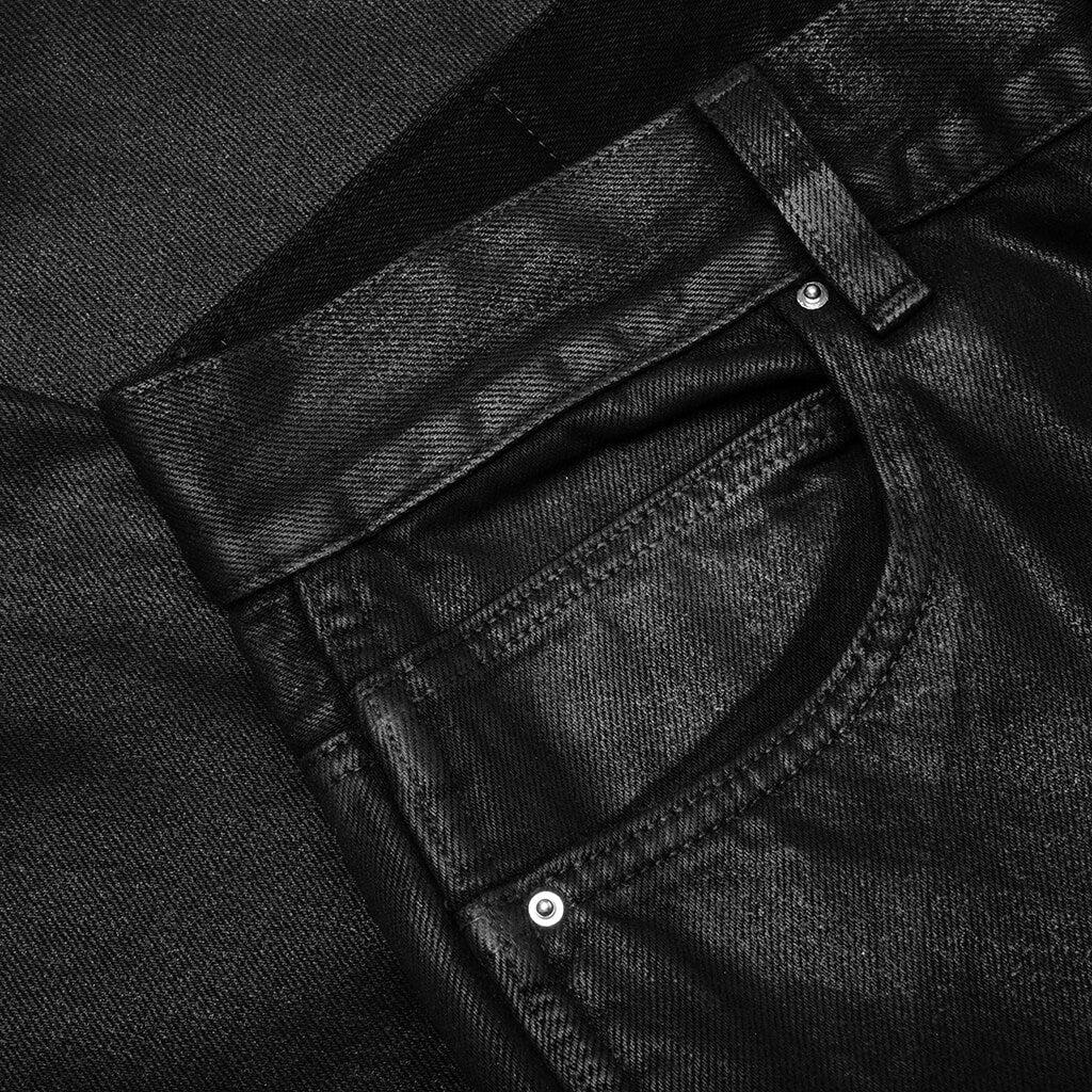 Wax Carpenter Jean - Black Male Product Image