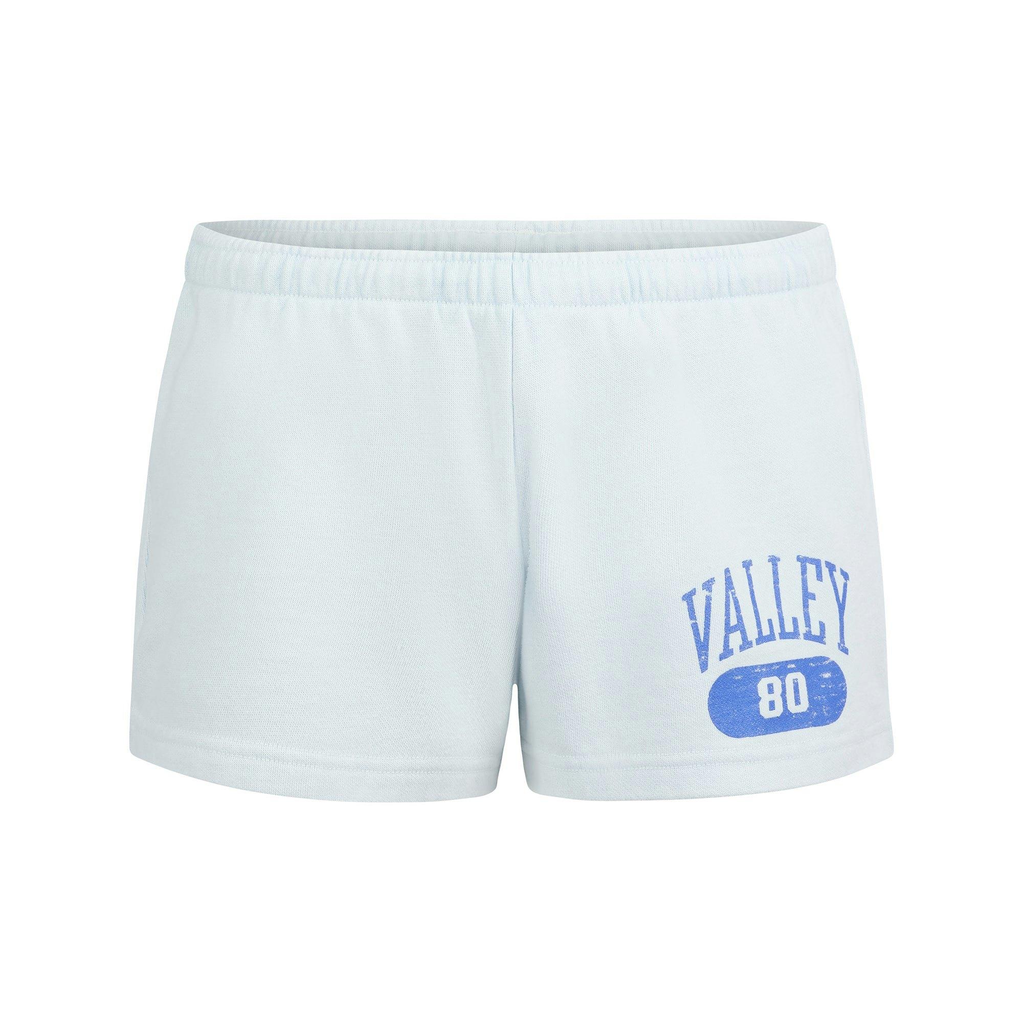 LIGHTWEIGHT FLEECE SHORT | FROST Product Image