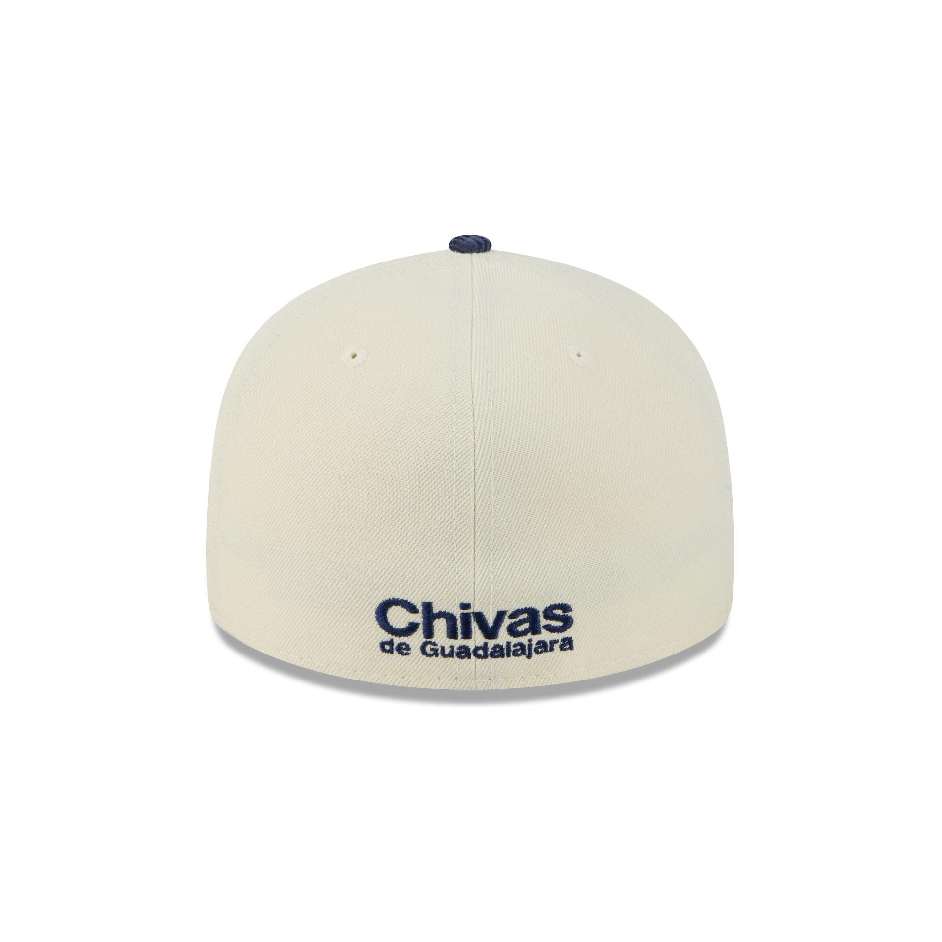Chivas Chrome Retro Crown 59FIFTY Fitted Hat Male Product Image