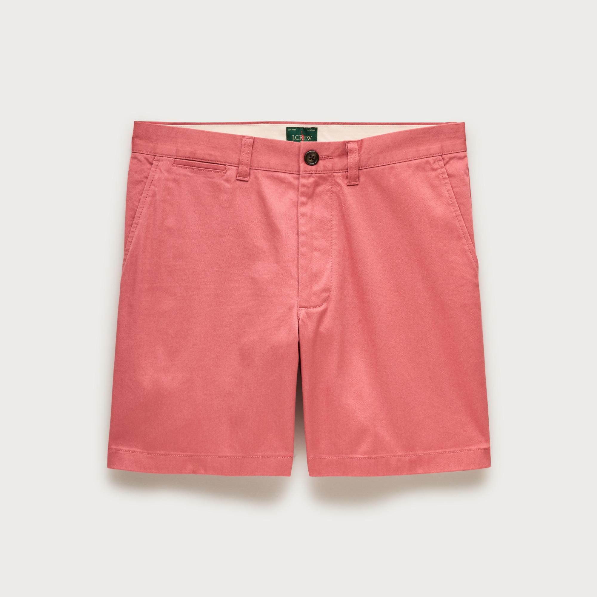 7" Harbor stretch chino short Product Image