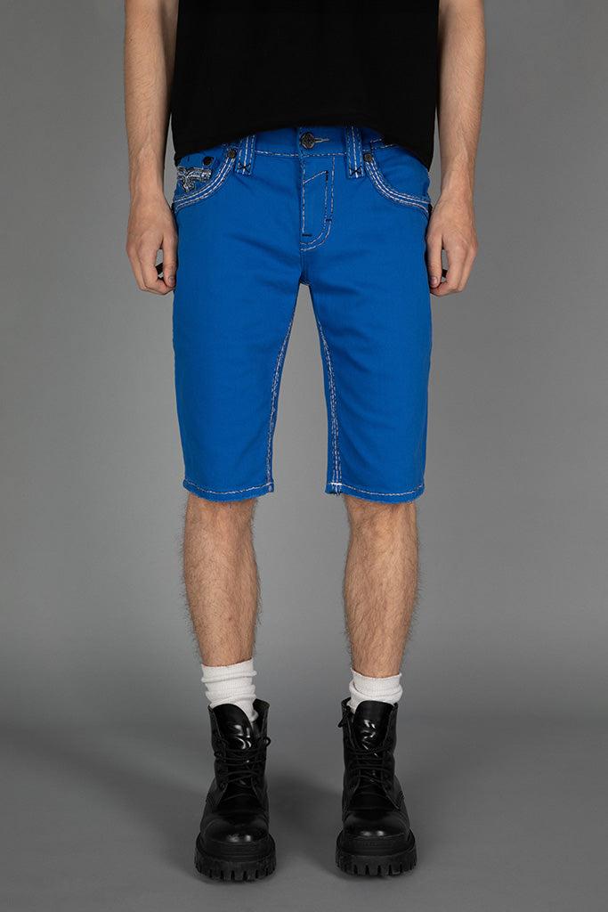 Brayen Denim Shorts Male Product Image