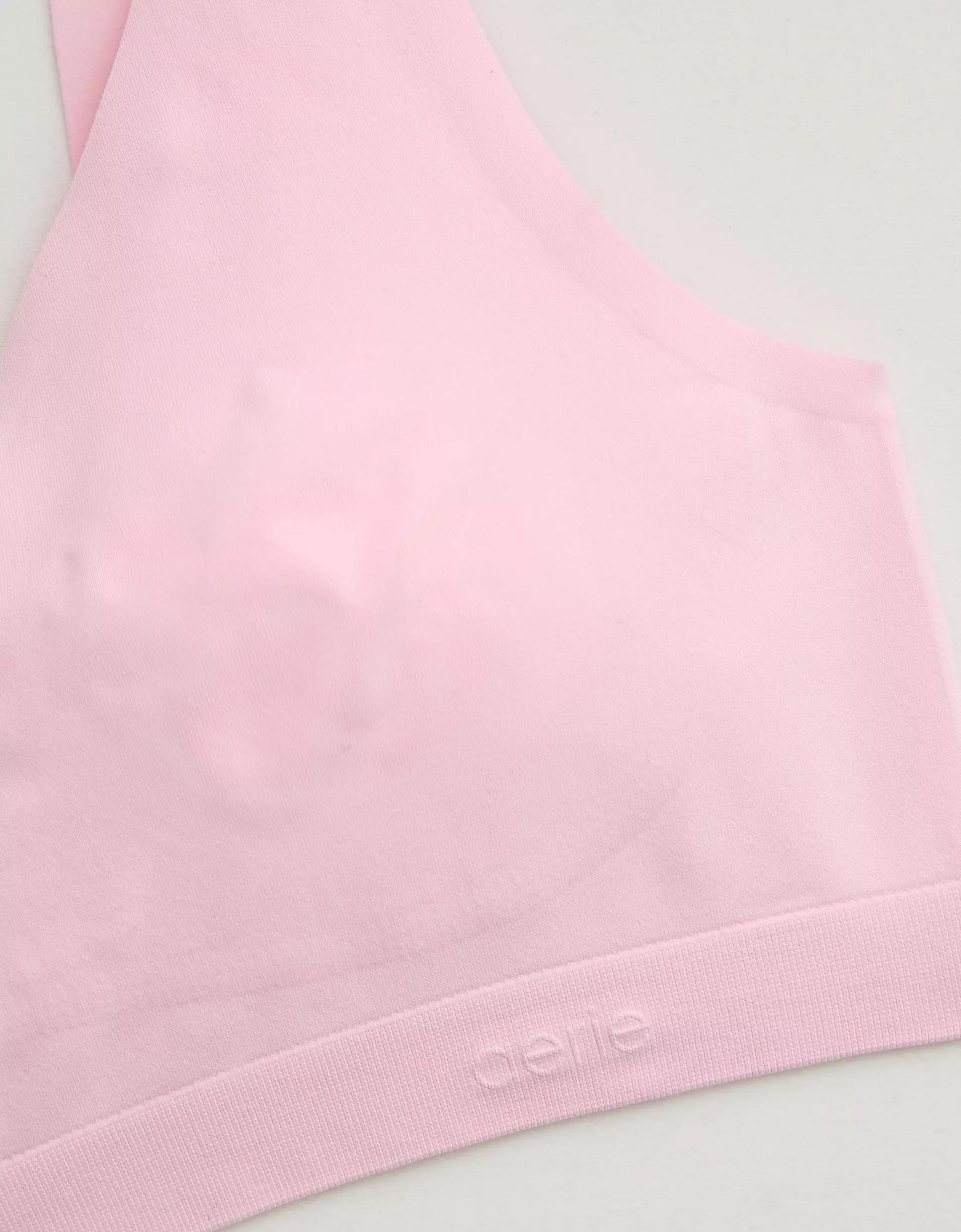 SMOOTHEZ Seamless Plunge Bralette Product Image