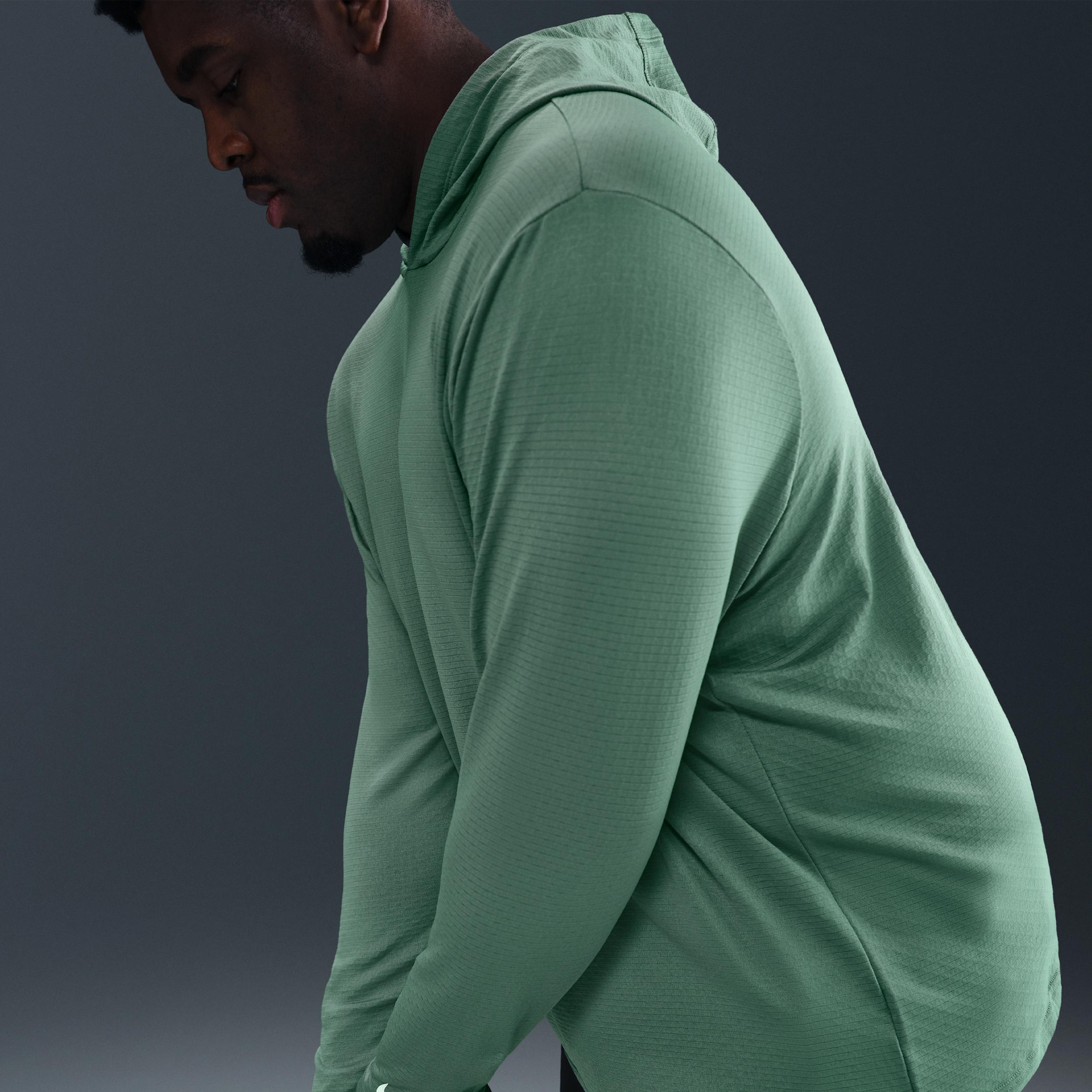 Nike Mens Tour Dri-FIT Golf Hoodie | HM5820-364 Product Image